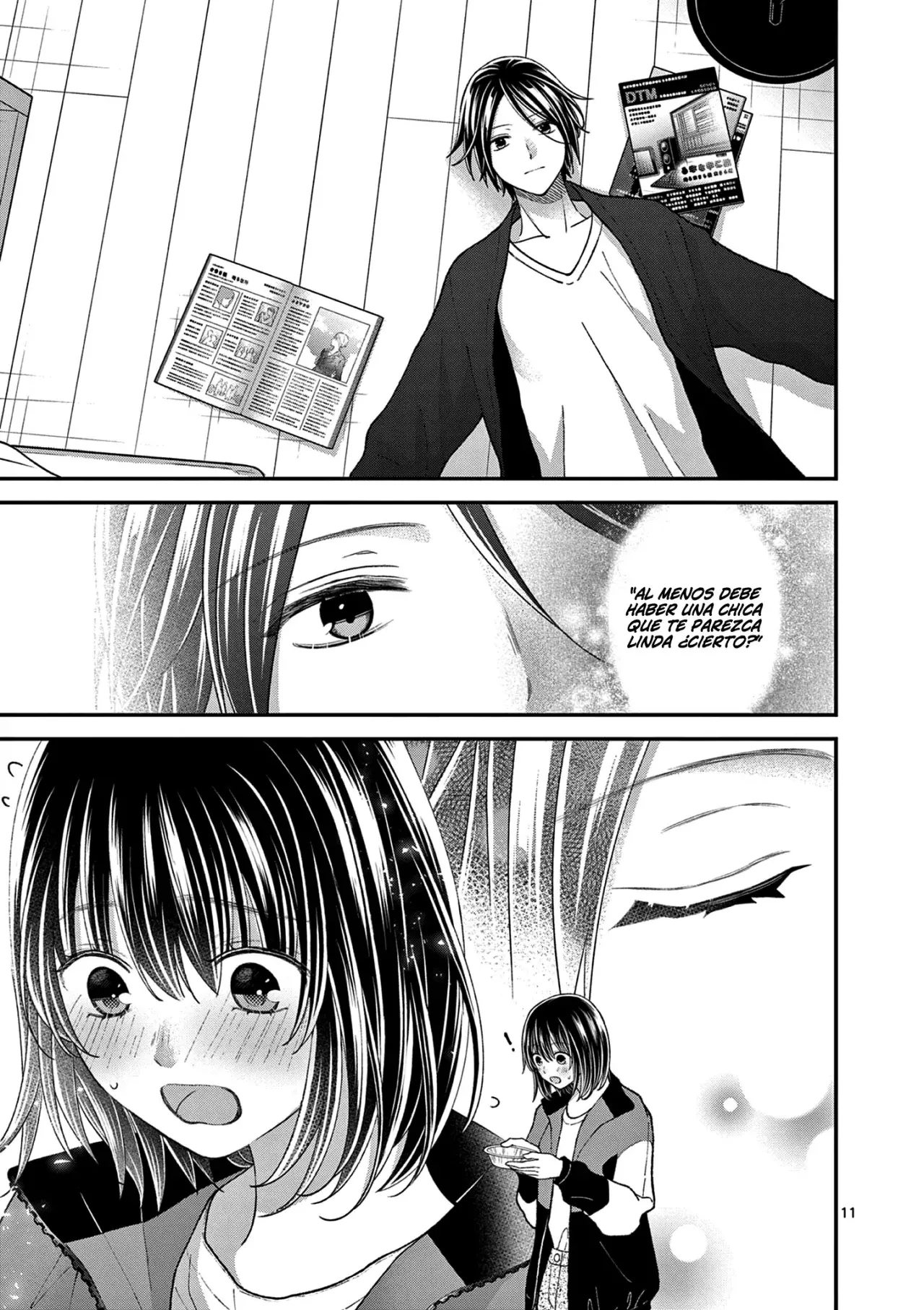 Tsurenai Kanojo no Hitorijime Capitulo 43: Repetición página 15