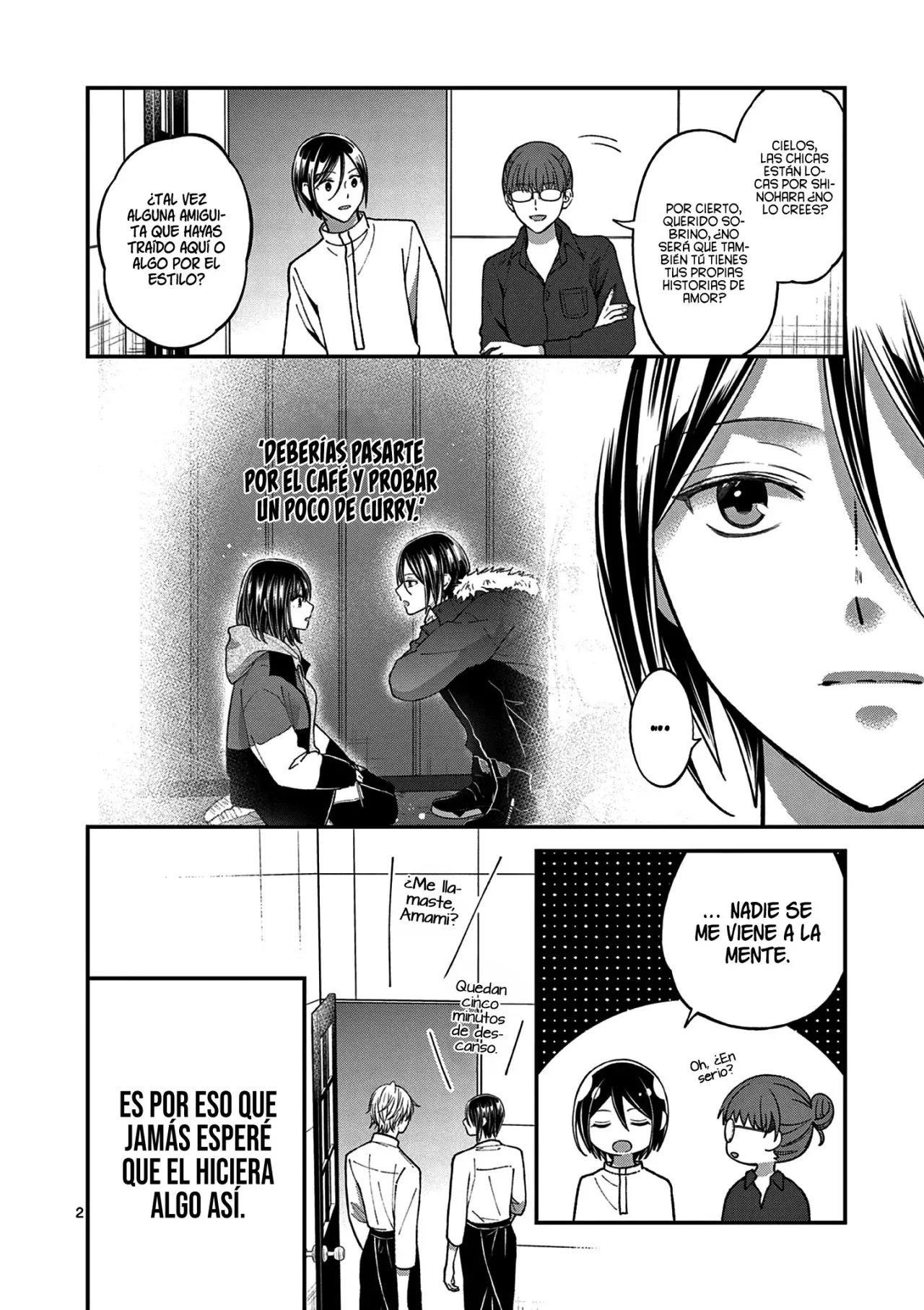 Tsurenai Kanojo no Hitorijime Capitulo 43: Repetición página 7