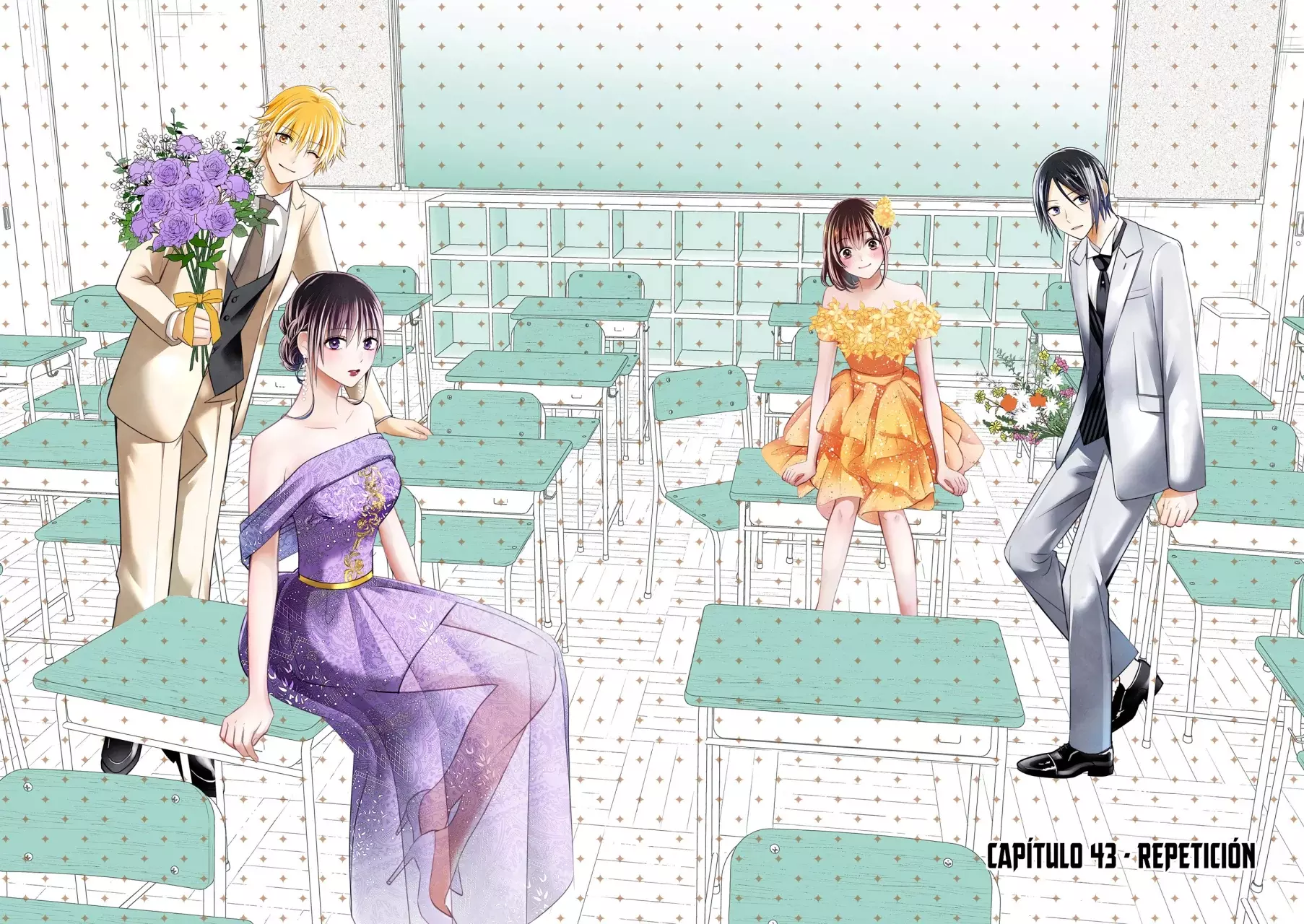 Tsurenai Kanojo no Hitorijime Capitulo 43: Repetición página 9