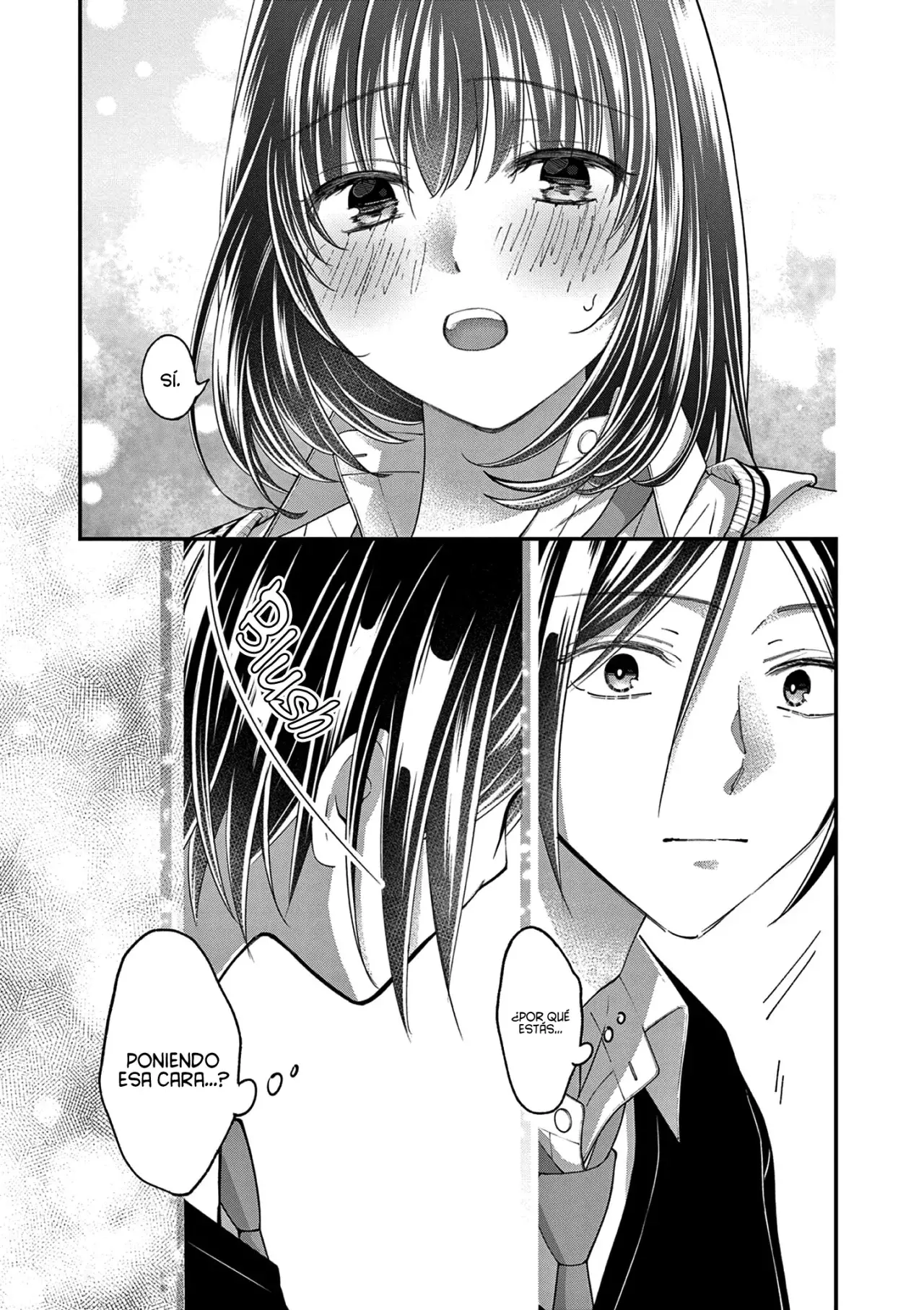 Tsurenai Kanojo no Hitorijime Capitulo 44: No hay Vuelta atras página 13