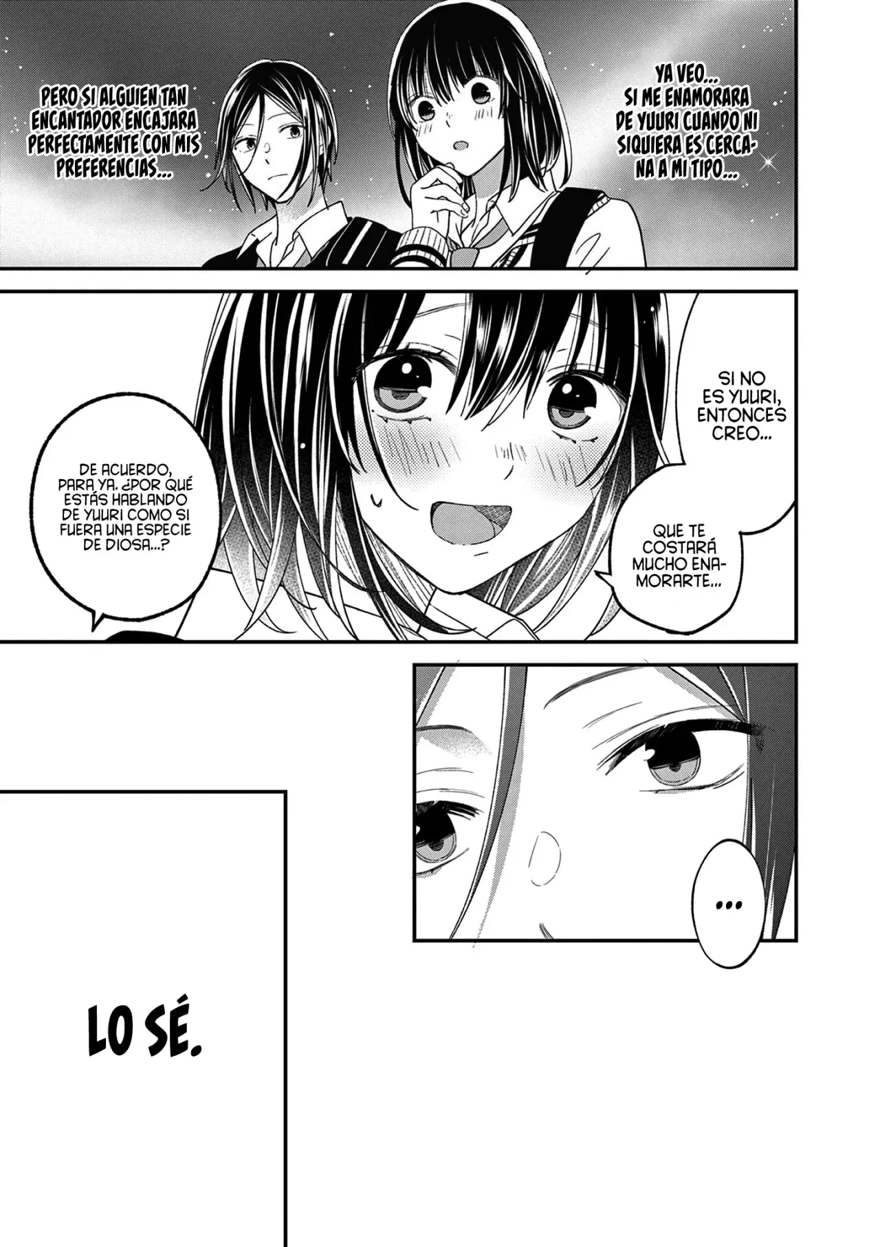 Tsurenai Kanojo no Hitorijime Capitulo 44: No hay Vuelta atras página 21