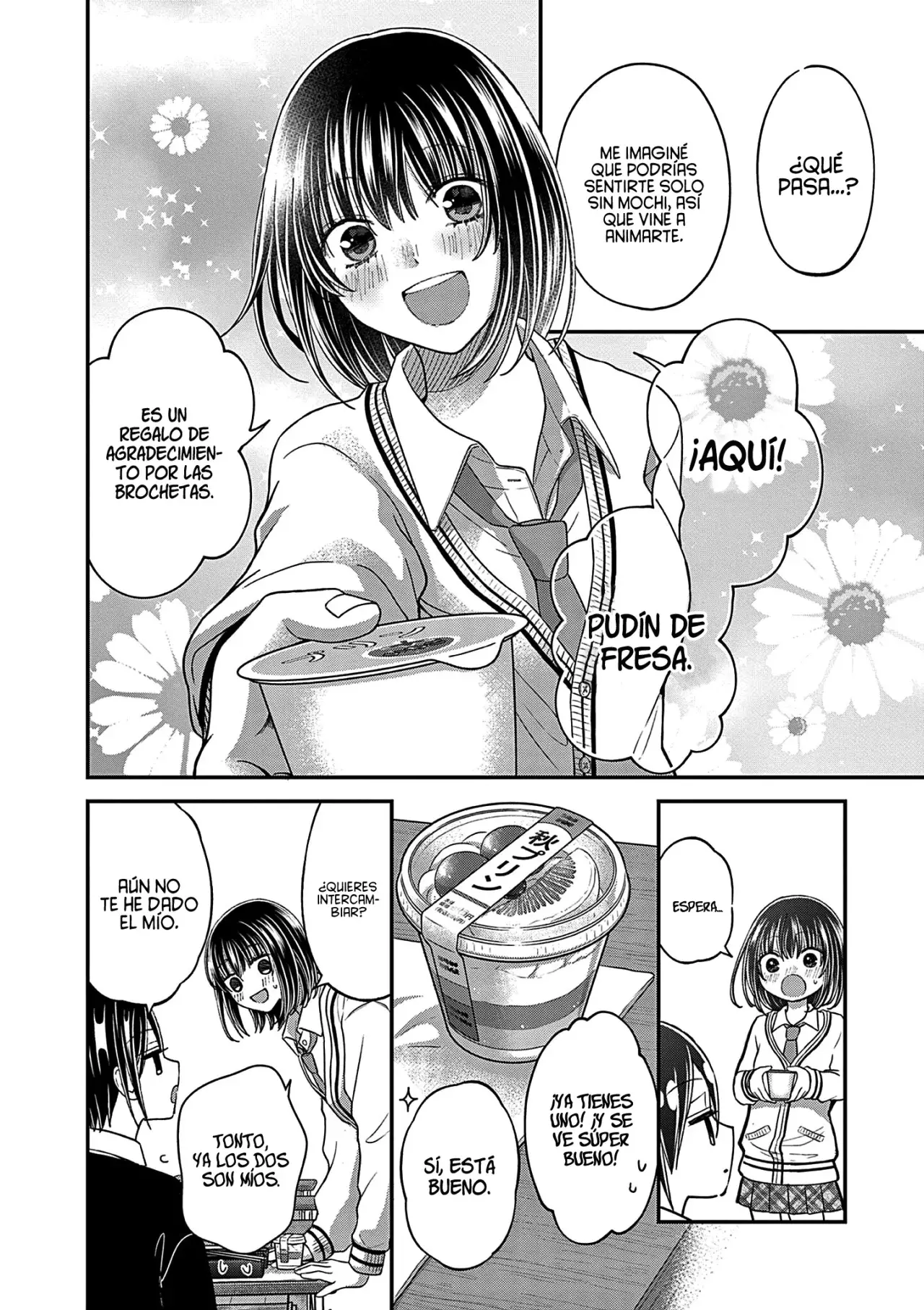 Tsurenai Kanojo no Hitorijime Capitulo 44: No hay Vuelta atras página 8