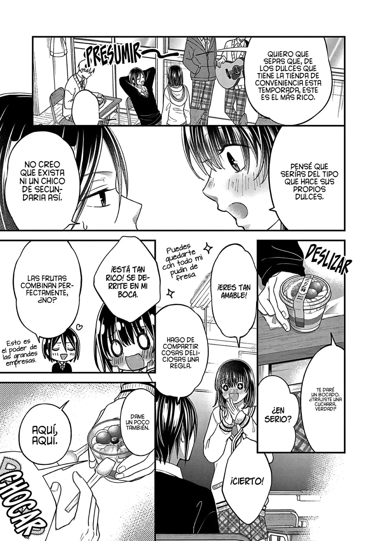 Tsurenai Kanojo no Hitorijime Capitulo 44: No hay Vuelta atras página 9
