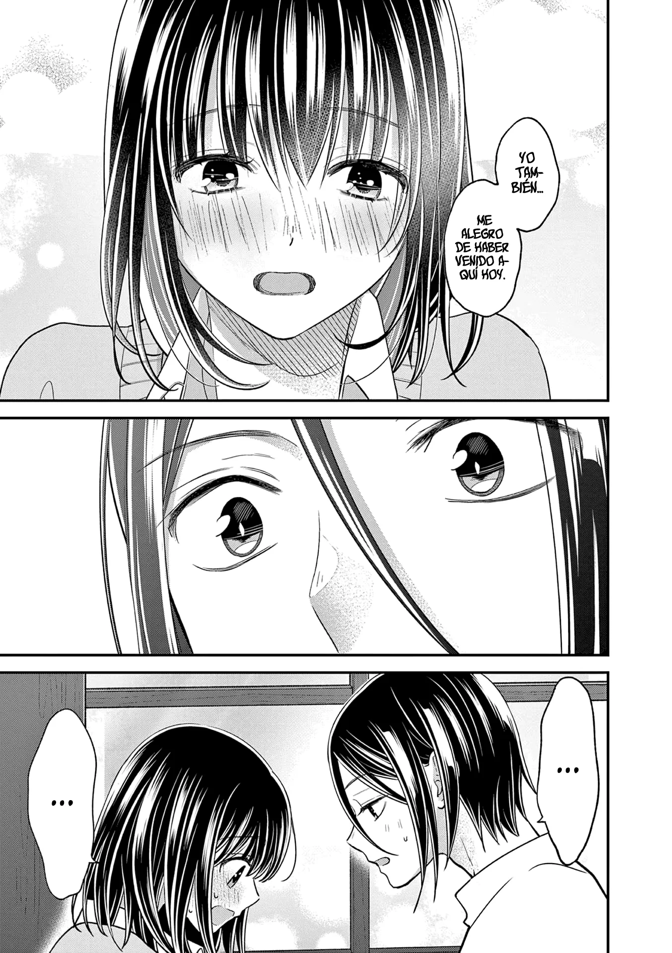 Tsurenai Kanojo no Hitorijime Capitulo 46 página 11