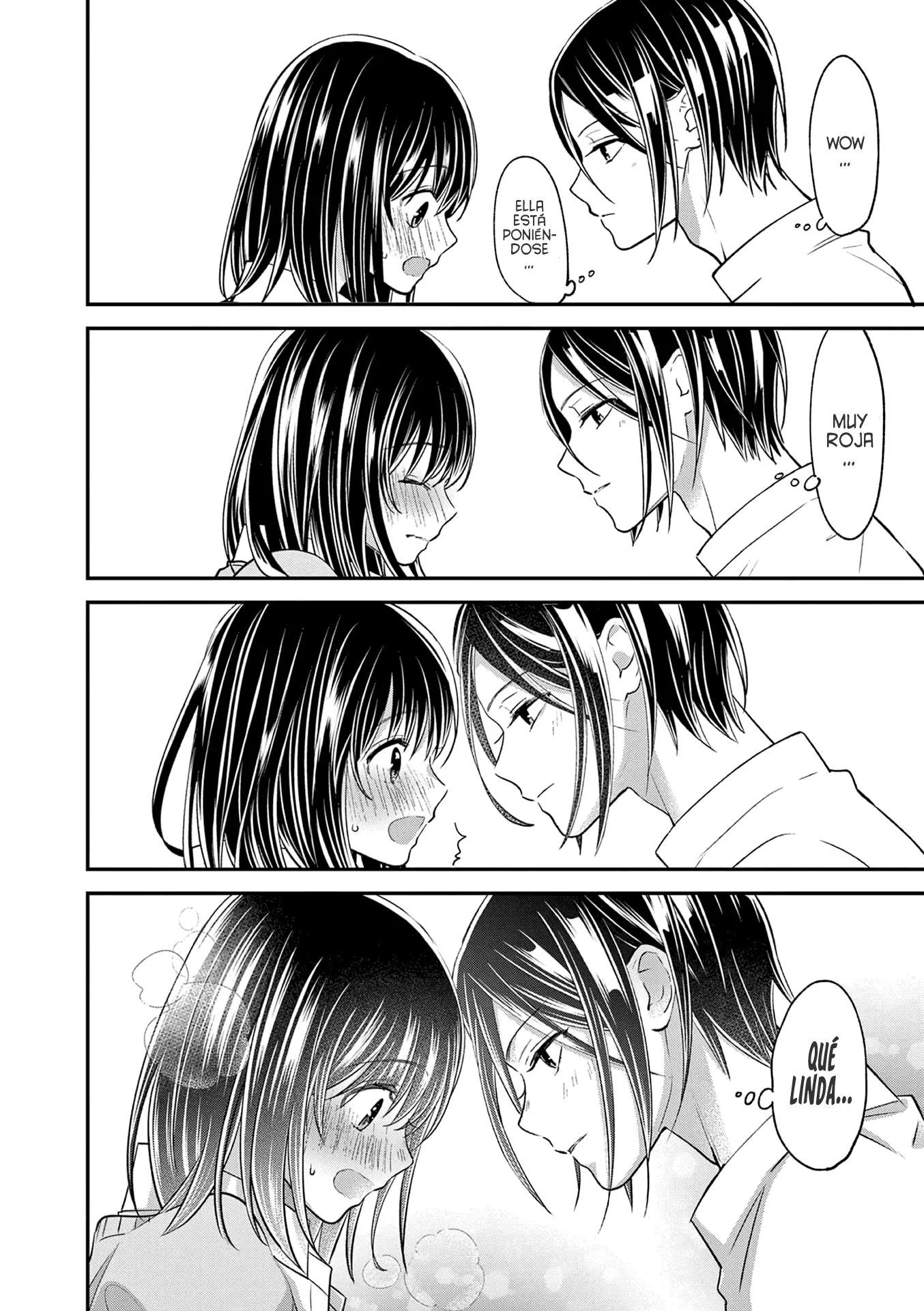 Tsurenai Kanojo no Hitorijime Capitulo 46 página 12