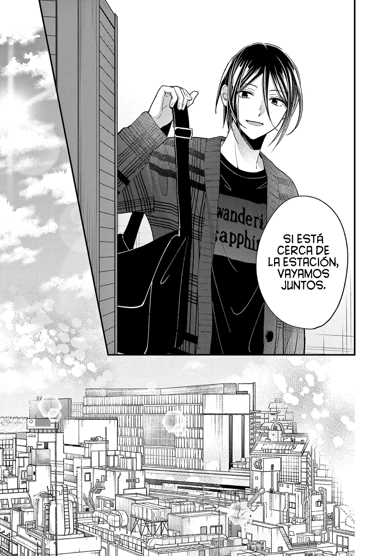 Tsurenai Kanojo no Hitorijime Capitulo 46 página 15