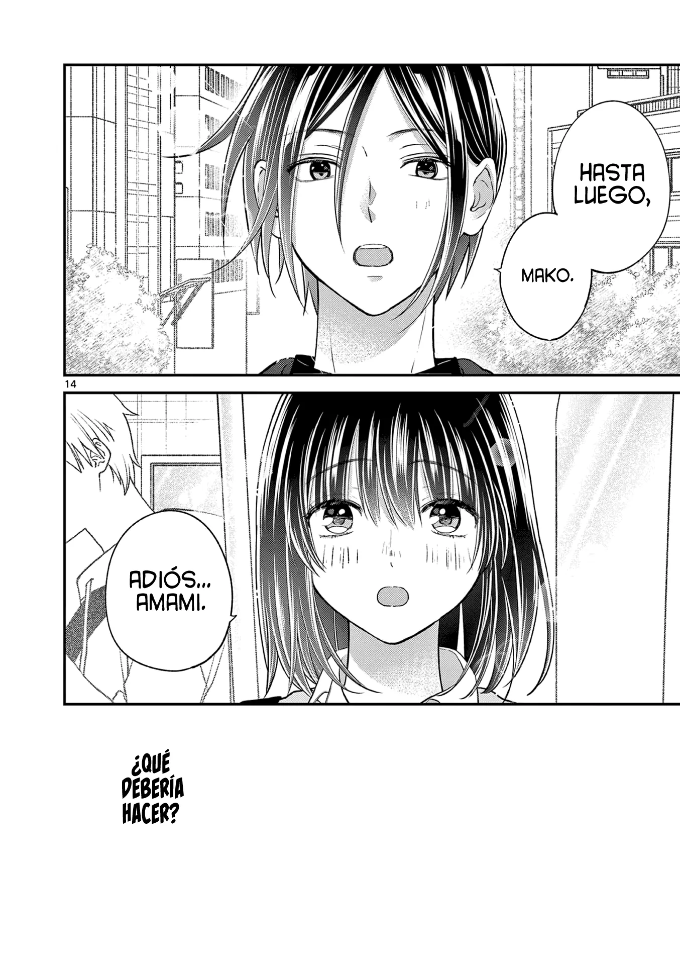 Tsurenai Kanojo no Hitorijime Capitulo 46 página 18
