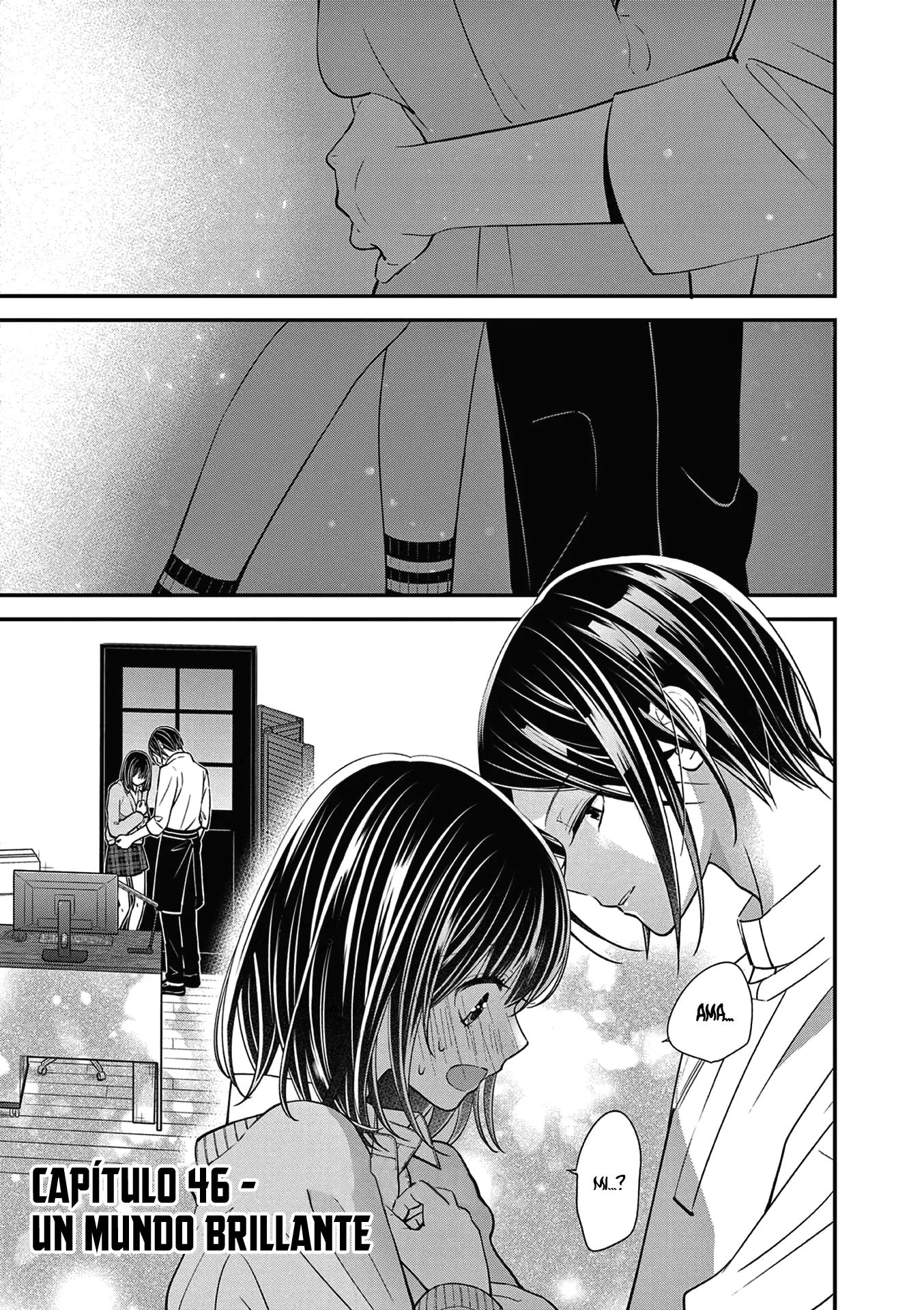Tsurenai Kanojo no Hitorijime Capitulo 46 página 5