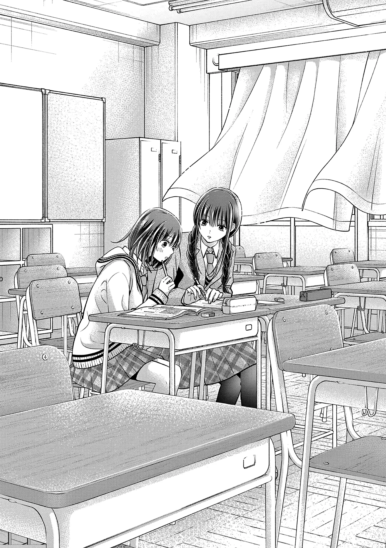Tsurenai Kanojo no Hitorijime Capitulo 47 página 13