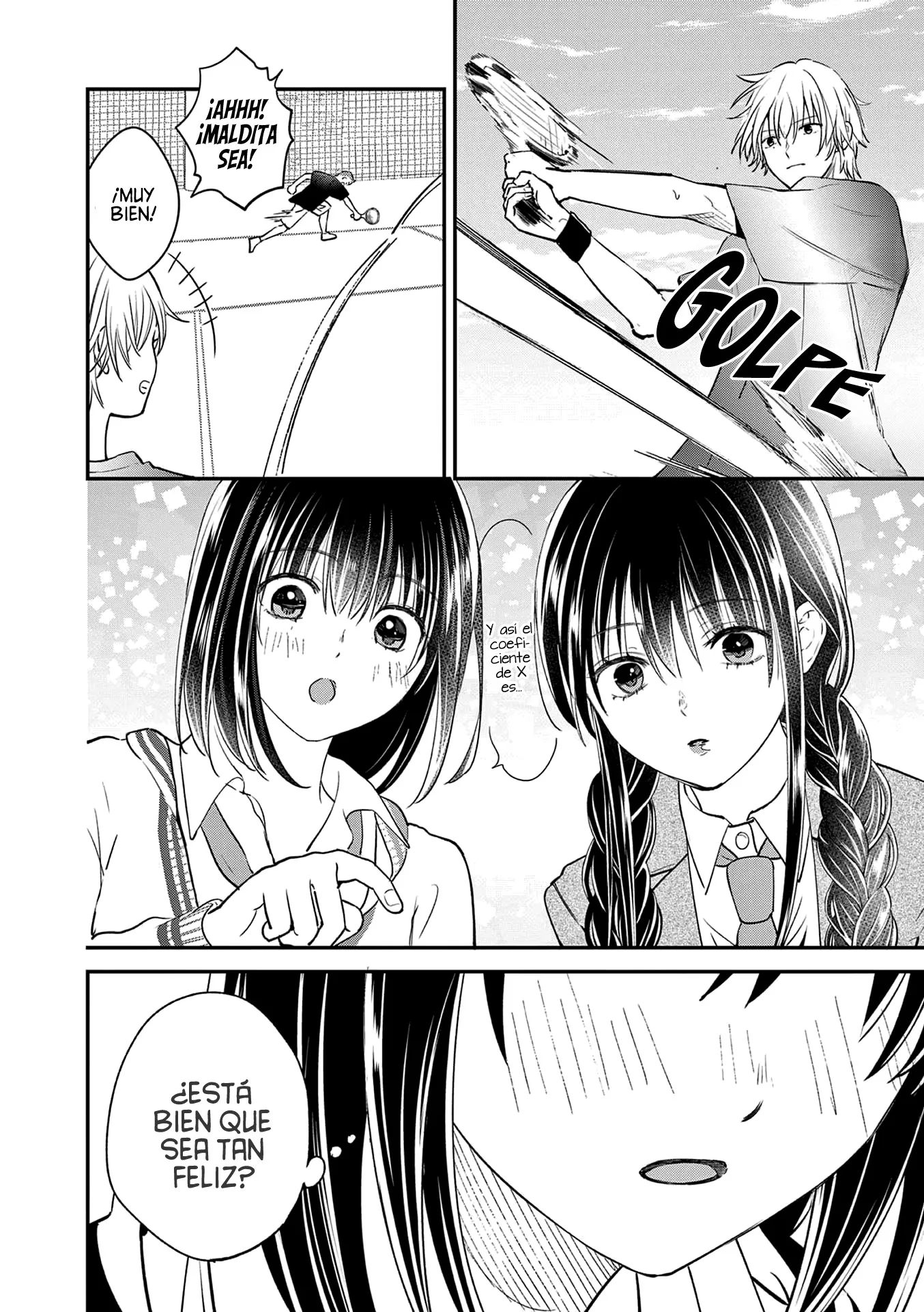 Tsurenai Kanojo no Hitorijime Capitulo 47 página 14