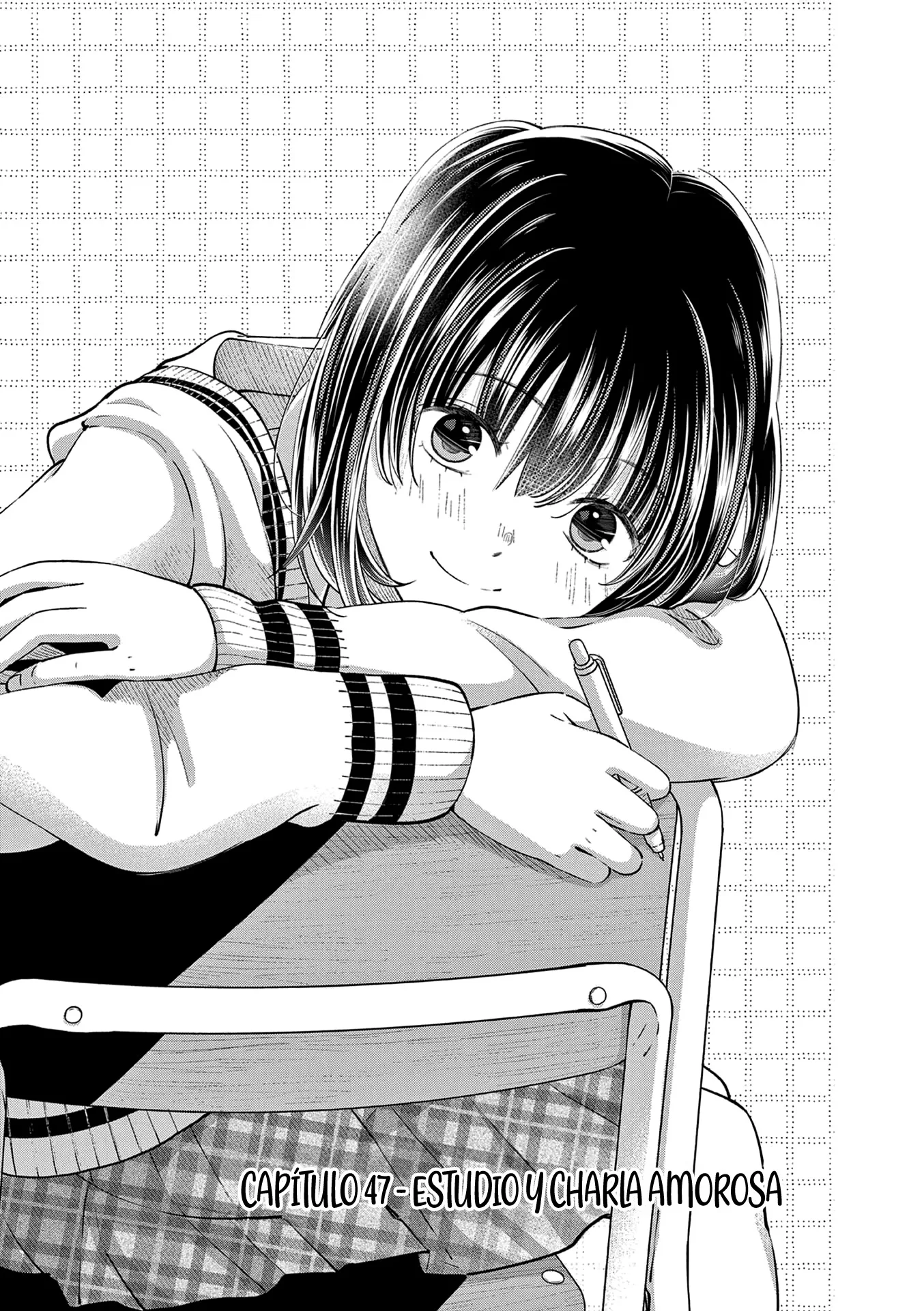 Tsurenai Kanojo no Hitorijime Capitulo 47 página 5