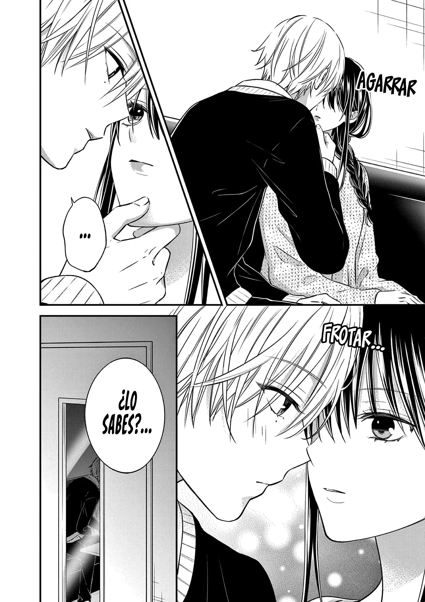 Tsurenai Kanojo no Hitorijime Capitulo 48 página 13