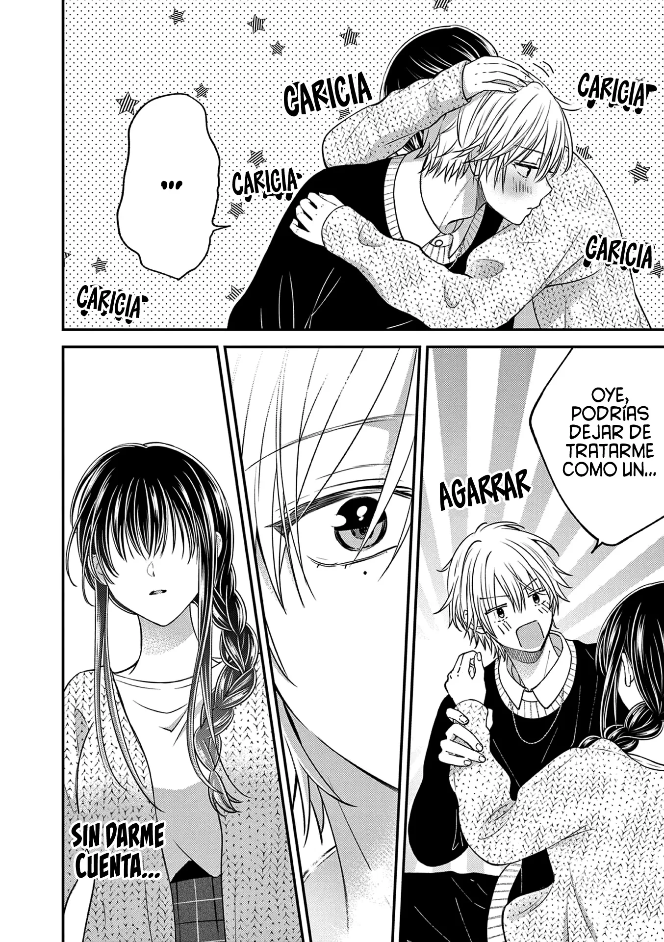 Tsurenai Kanojo no Hitorijime Capitulo 48 página 19