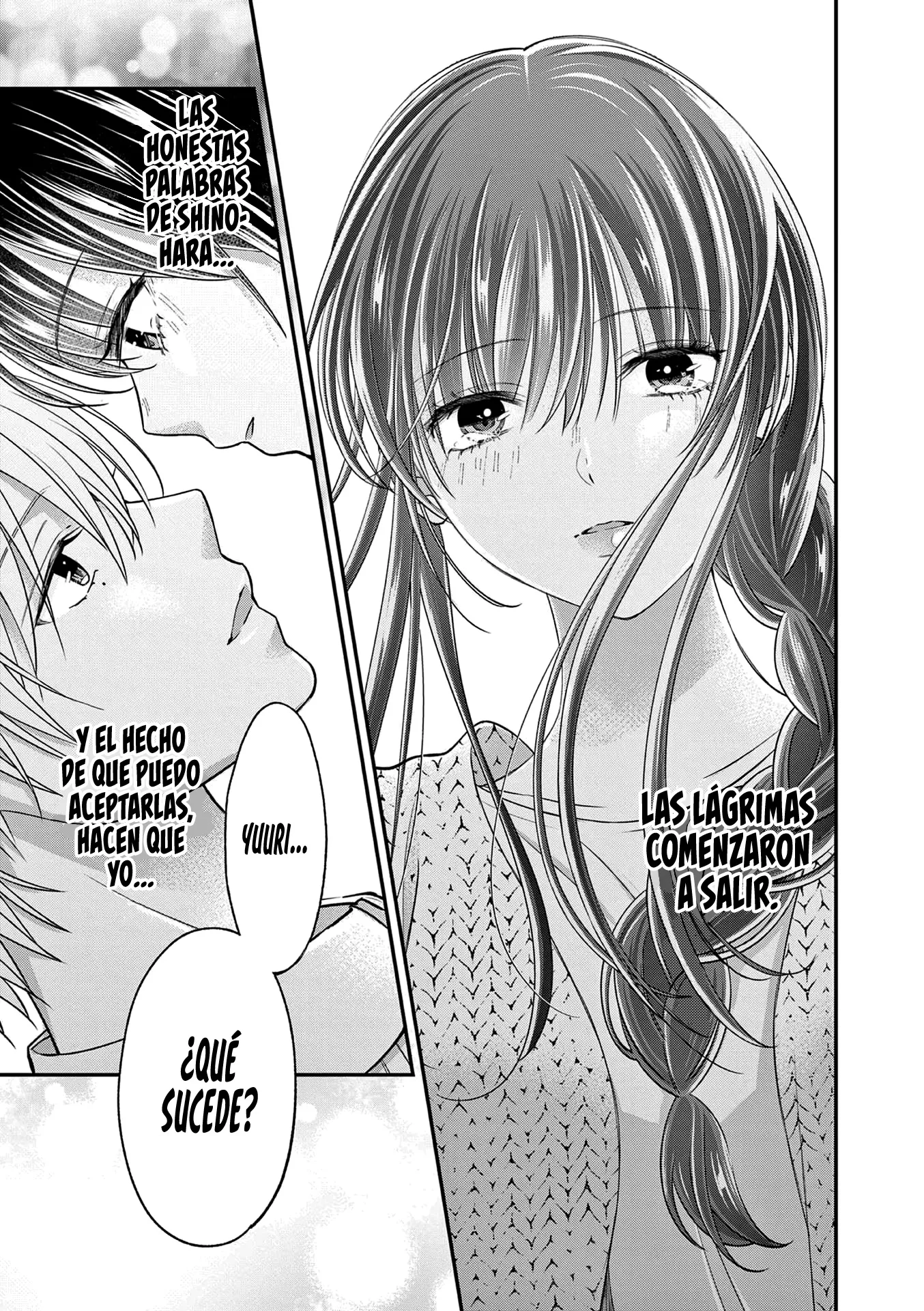 Tsurenai Kanojo no Hitorijime Capitulo 48 página 20