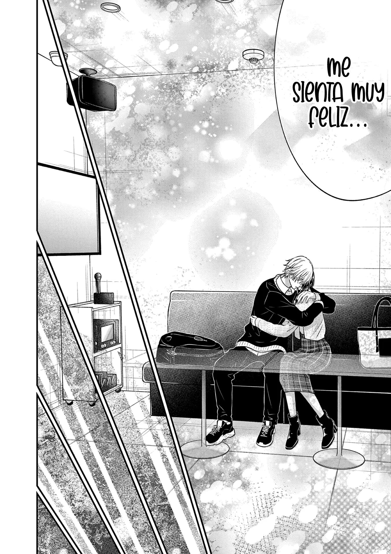 Tsurenai Kanojo no Hitorijime Capitulo 48 página 21