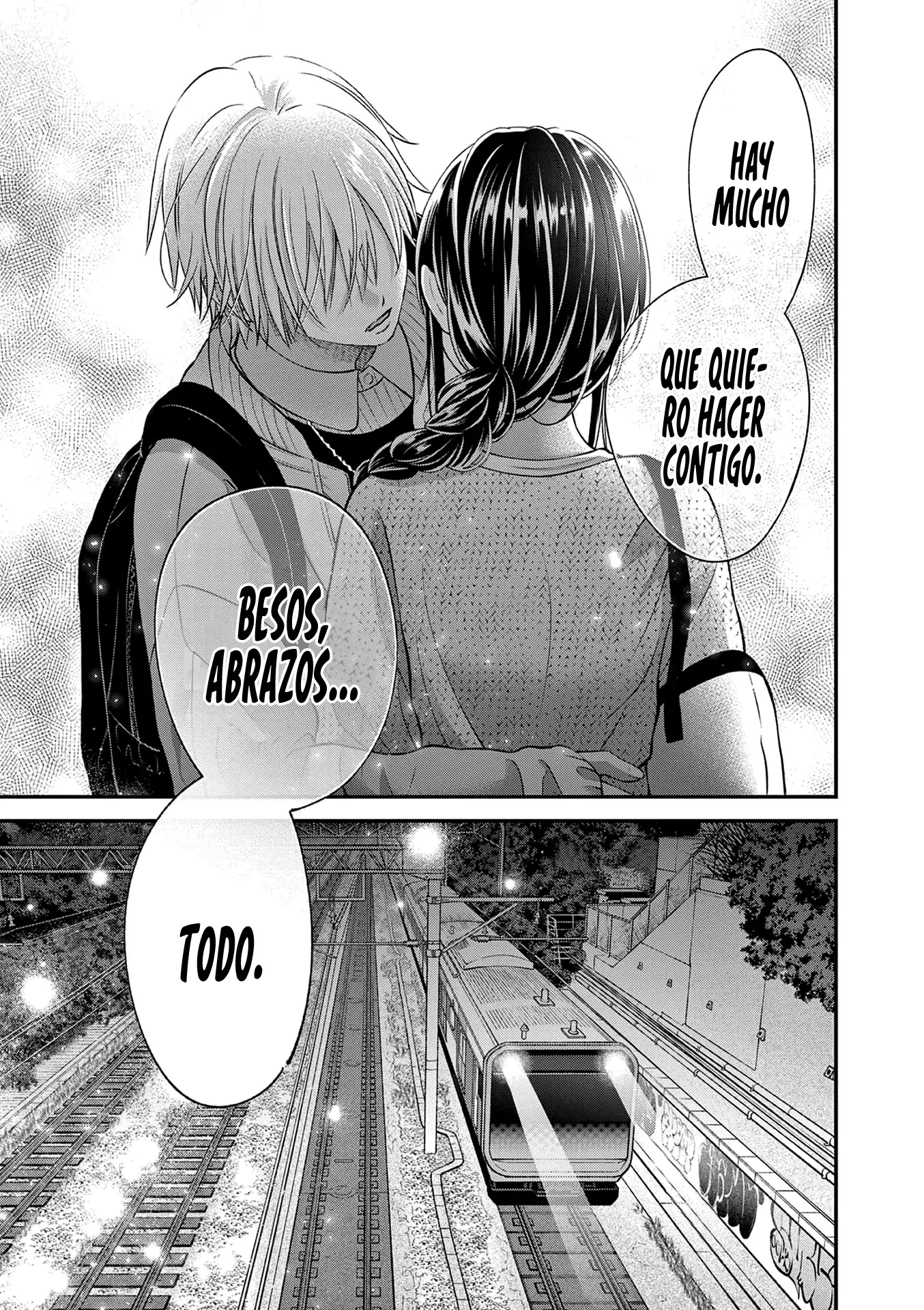 Tsurenai Kanojo no Hitorijime Capitulo 48 página 24