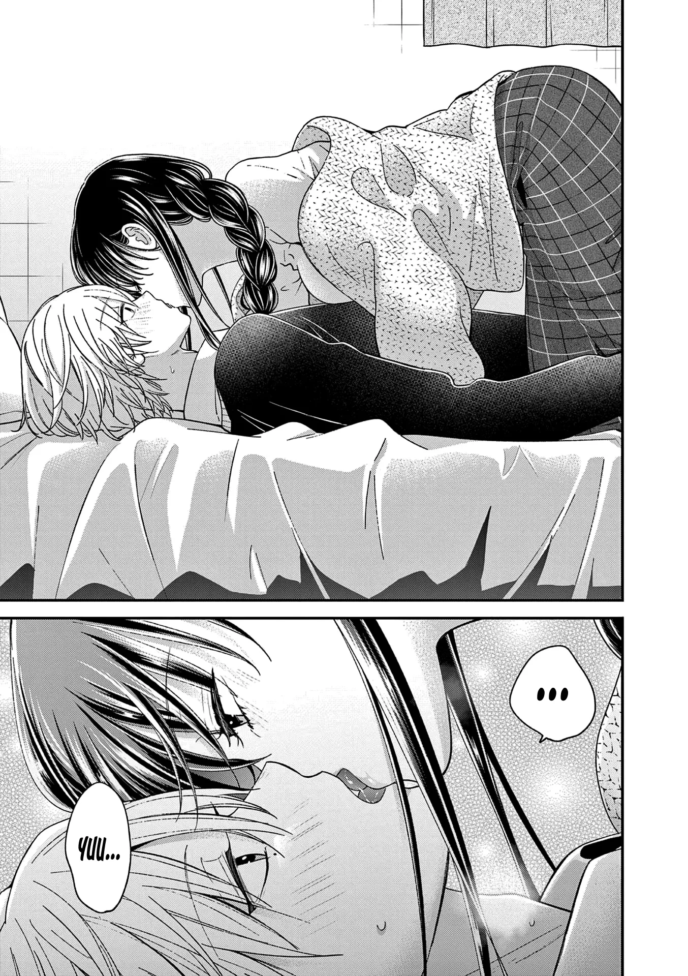 Tsurenai Kanojo no Hitorijime Capitulo 49.1 página 8