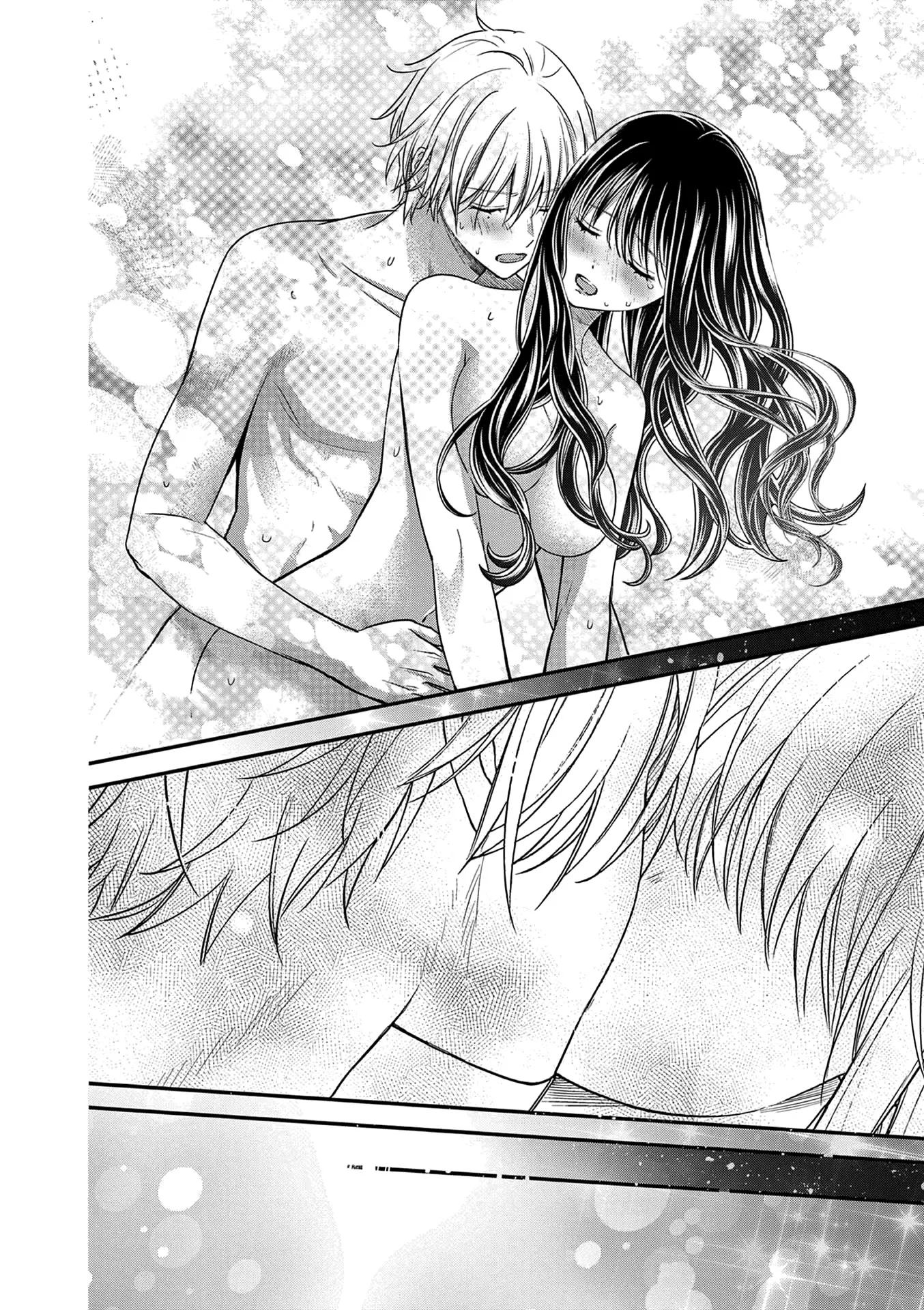 Tsurenai Kanojo no Hitorijime Capitulo 49.2 página 20