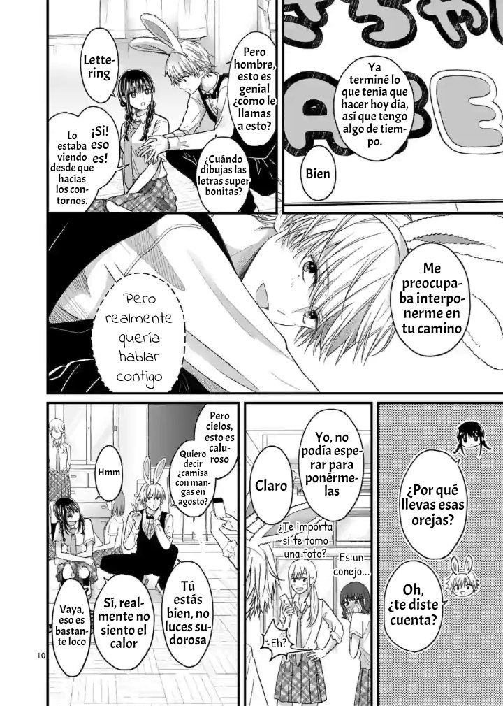 Tsurenai Kanojo no Hitorijime Capitulo 5 página 11
