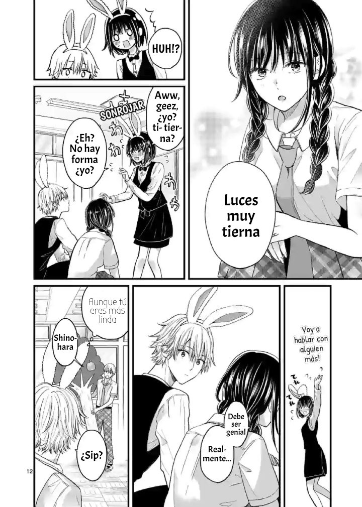 Tsurenai Kanojo no Hitorijime Capitulo 5 página 13