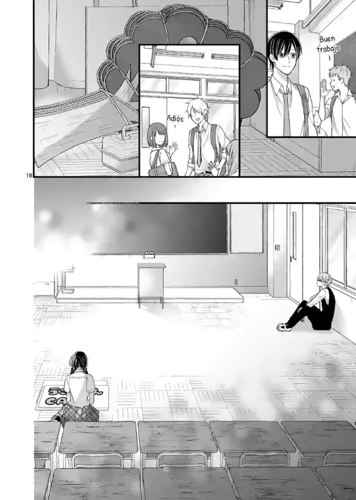 Tsurenai Kanojo no Hitorijime Capitulo 5 página 19