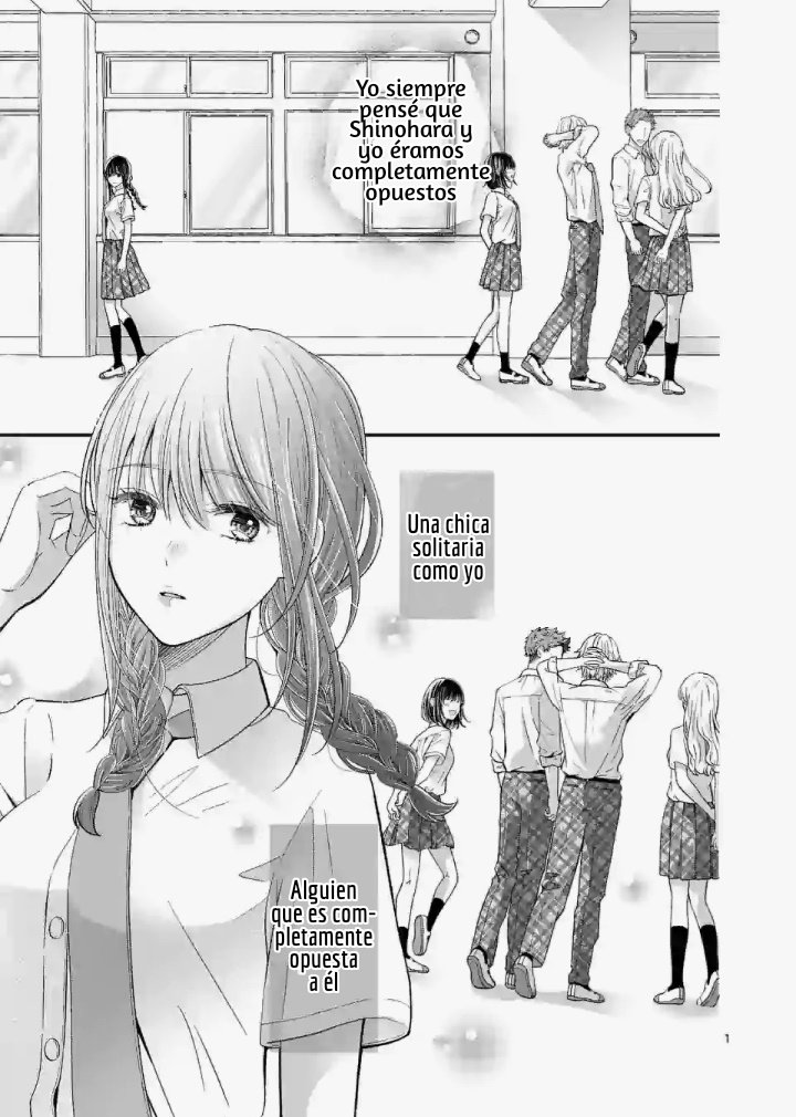 Tsurenai Kanojo no Hitorijime Capitulo 5 página 2