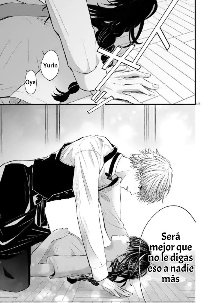 Tsurenai Kanojo no Hitorijime Capitulo 5 página 24