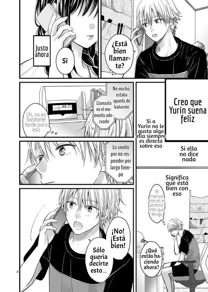 Tsurenai Kanojo no Hitorijime Capitulo 5 página 5