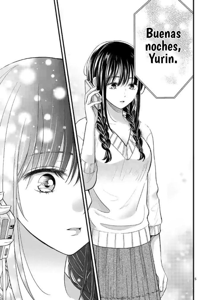Tsurenai Kanojo no Hitorijime Capitulo 5 página 6