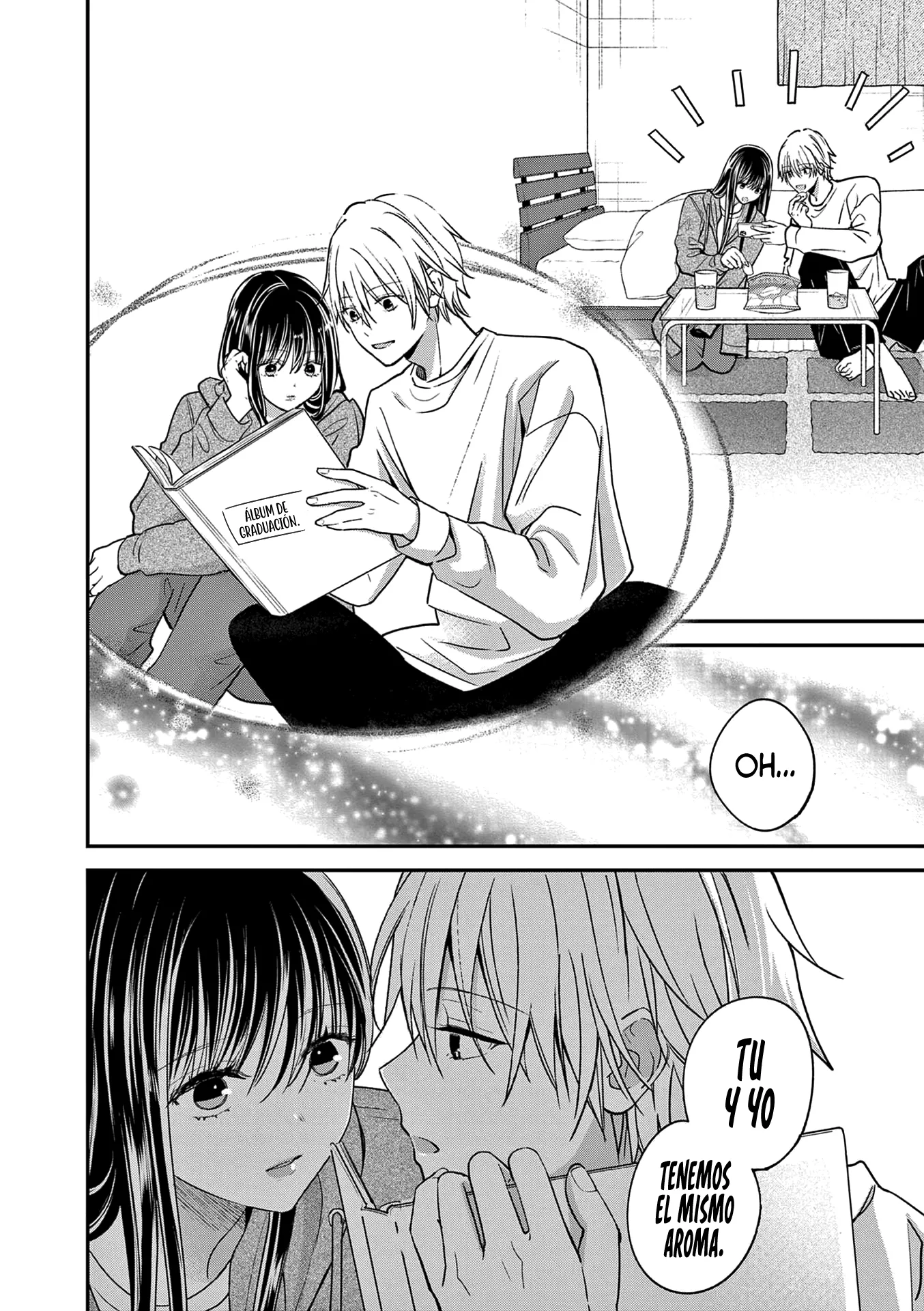 Tsurenai Kanojo no Hitorijime Capitulo 50 página 10
