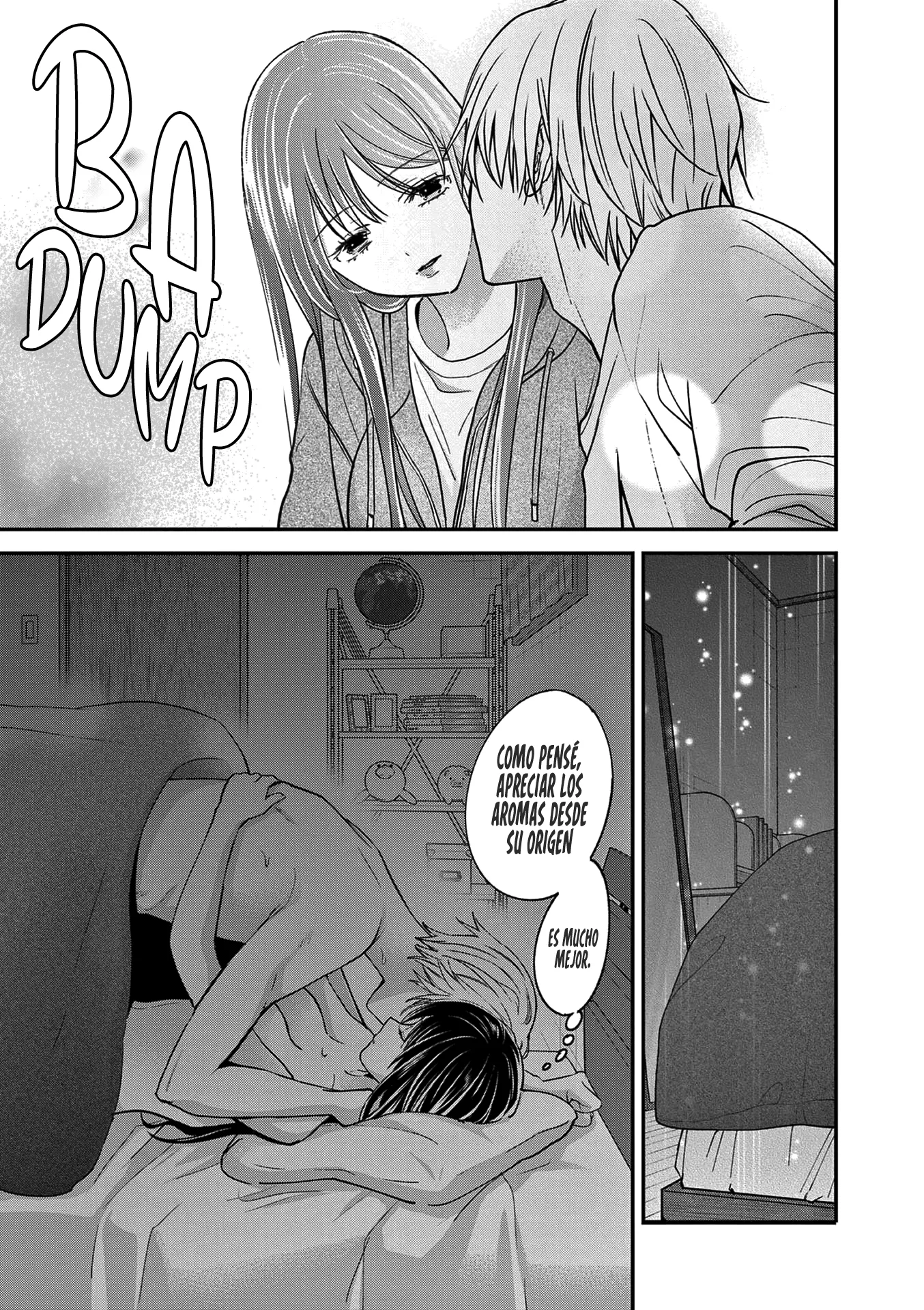 Tsurenai Kanojo no Hitorijime Capitulo 50 página 11