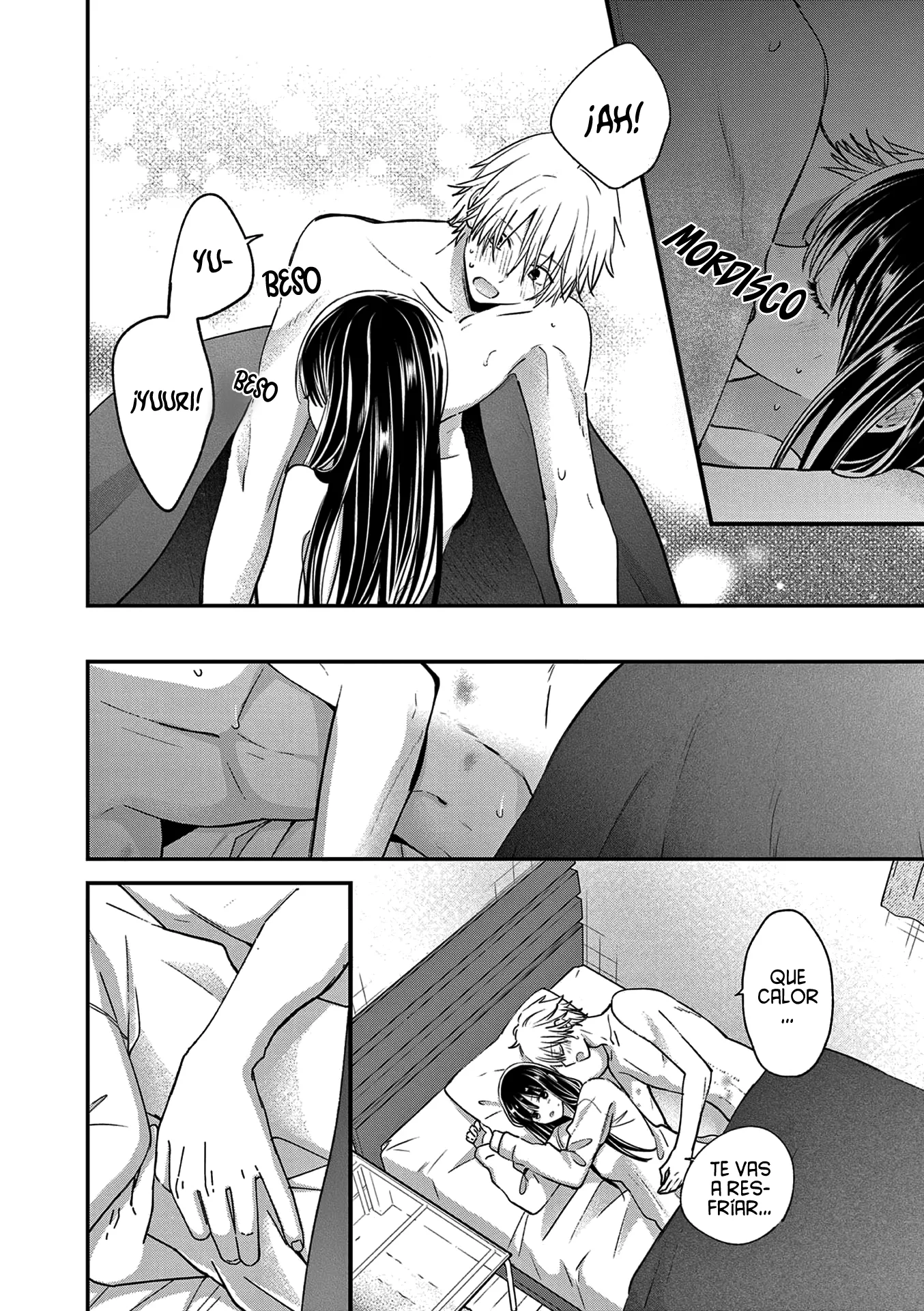 Tsurenai Kanojo no Hitorijime Capitulo 50 página 12