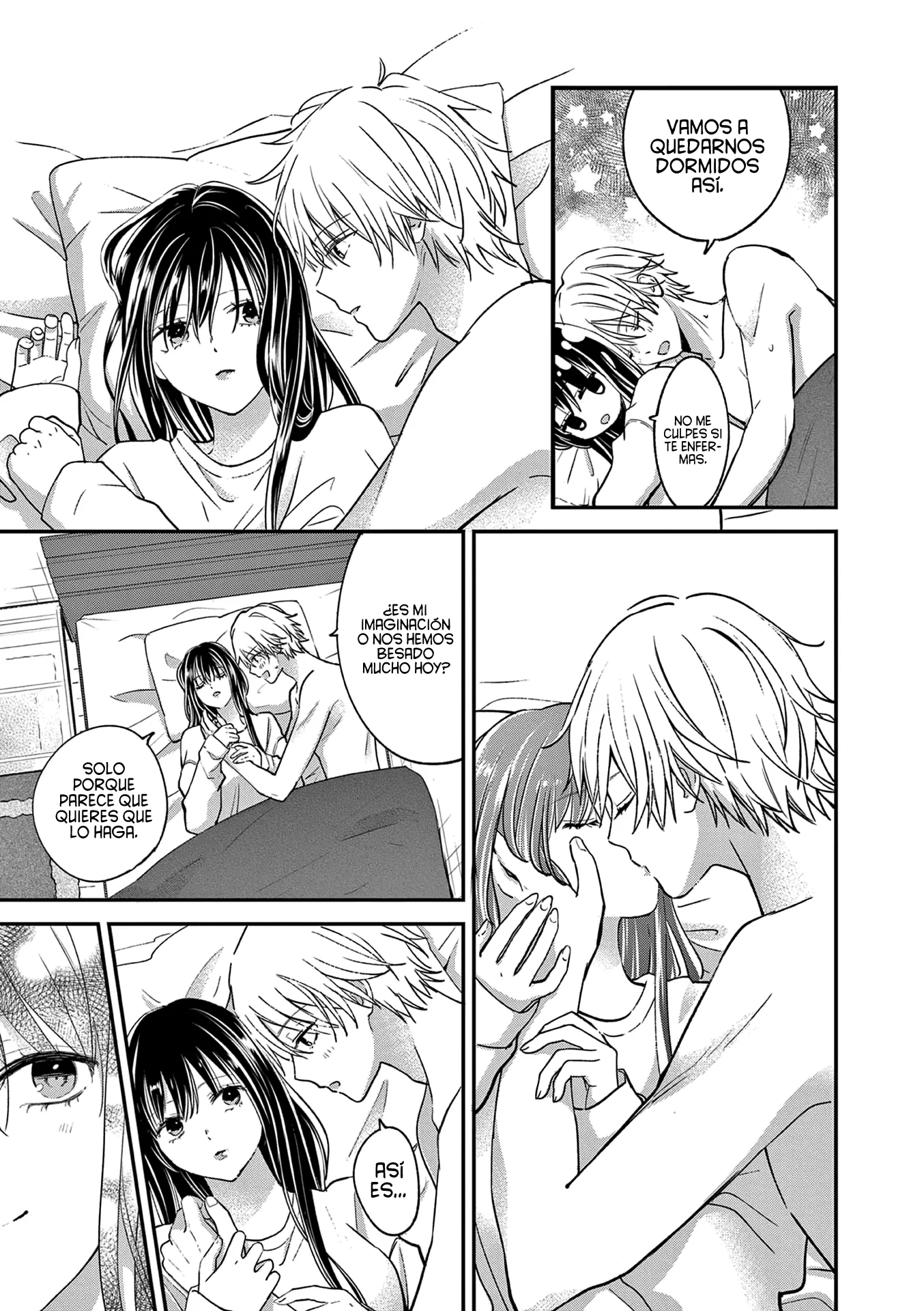 Tsurenai Kanojo no Hitorijime Capitulo 50 página 13