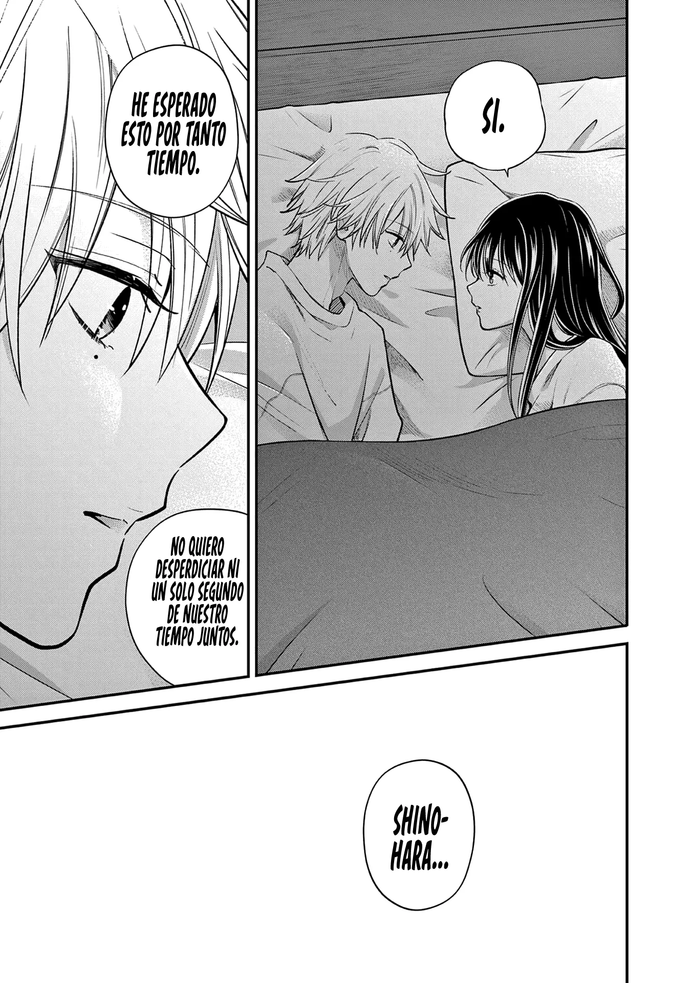 Tsurenai Kanojo no Hitorijime Capitulo 50 página 15