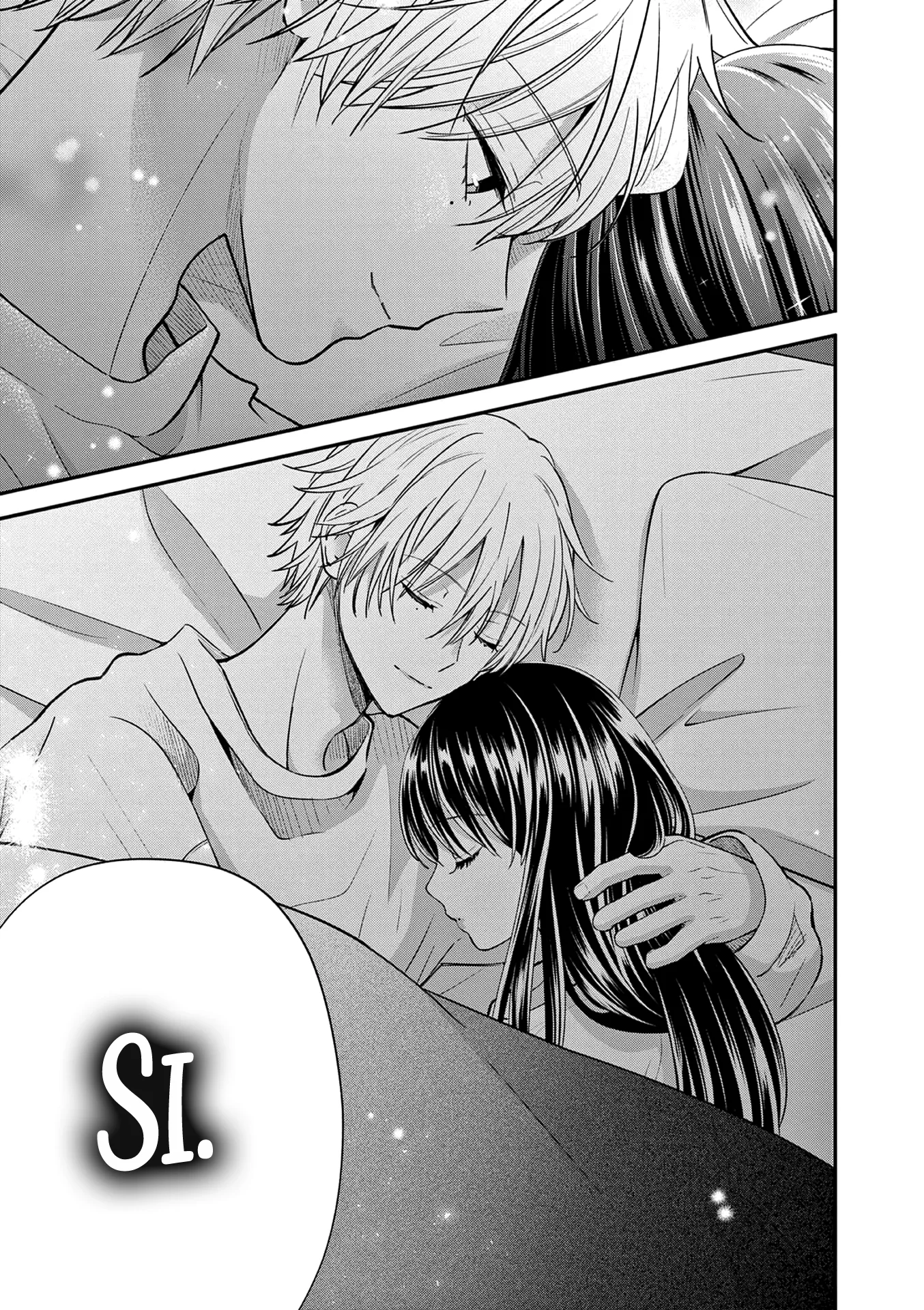 Tsurenai Kanojo no Hitorijime Capitulo 50 página 17
