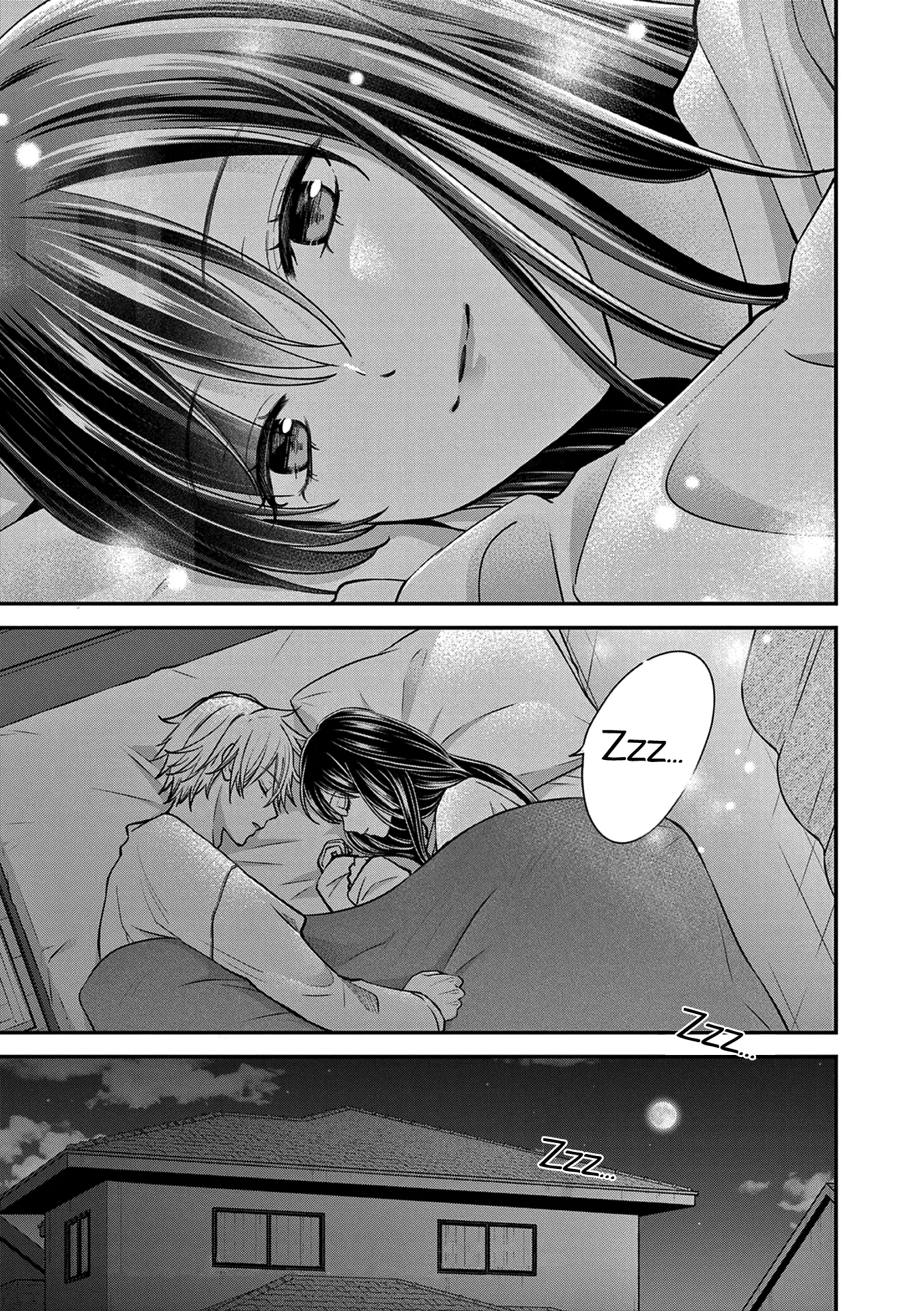 Tsurenai Kanojo no Hitorijime Capitulo 50 página 19