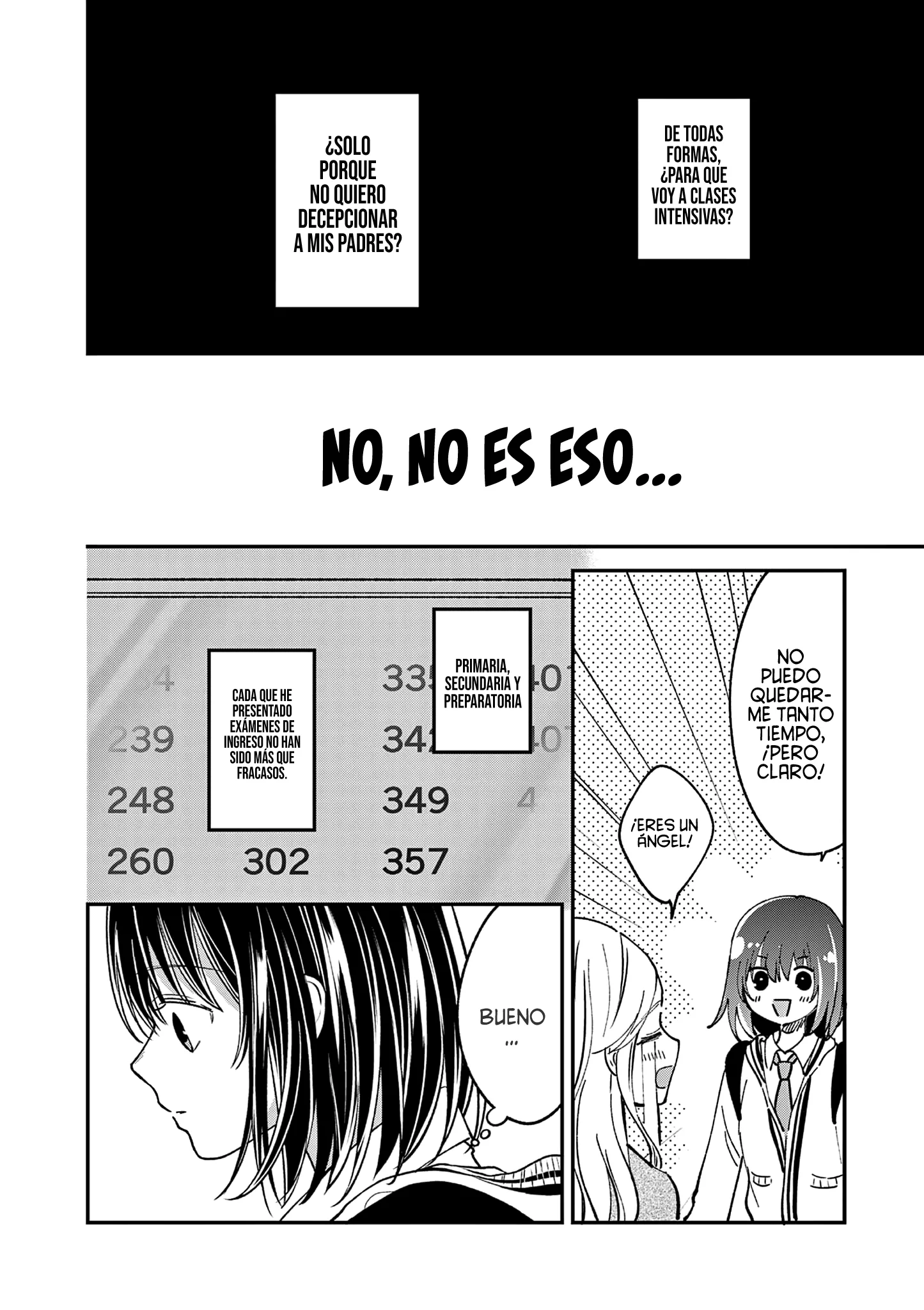 Tsurenai Kanojo no Hitorijime Capitulo 51 página 10