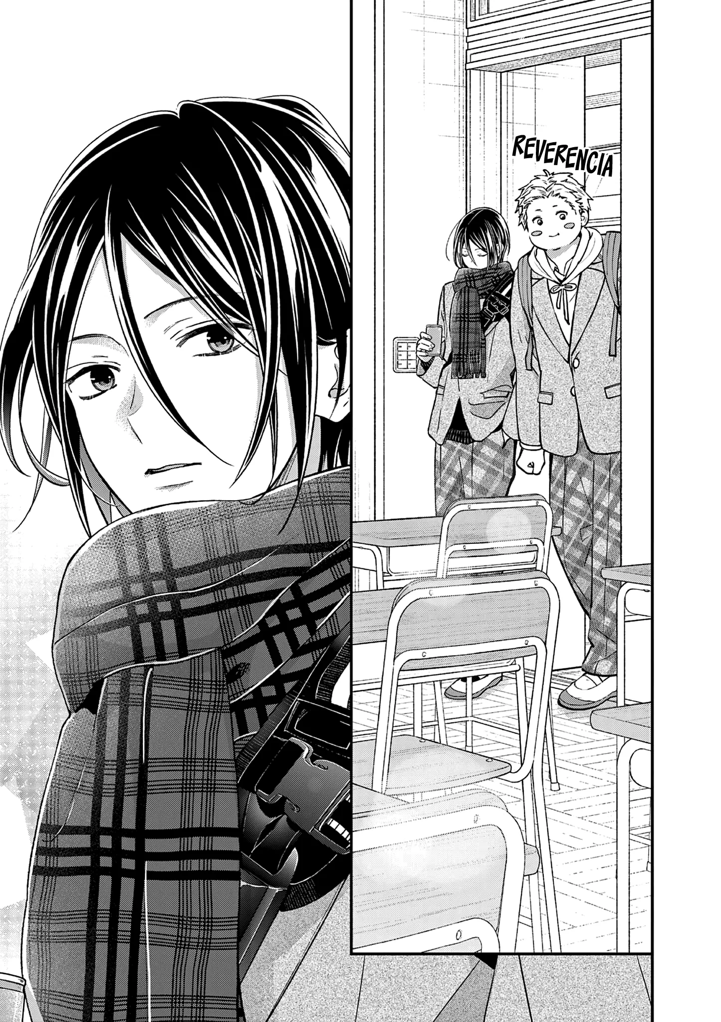 Tsurenai Kanojo no Hitorijime Capitulo 51 página 13