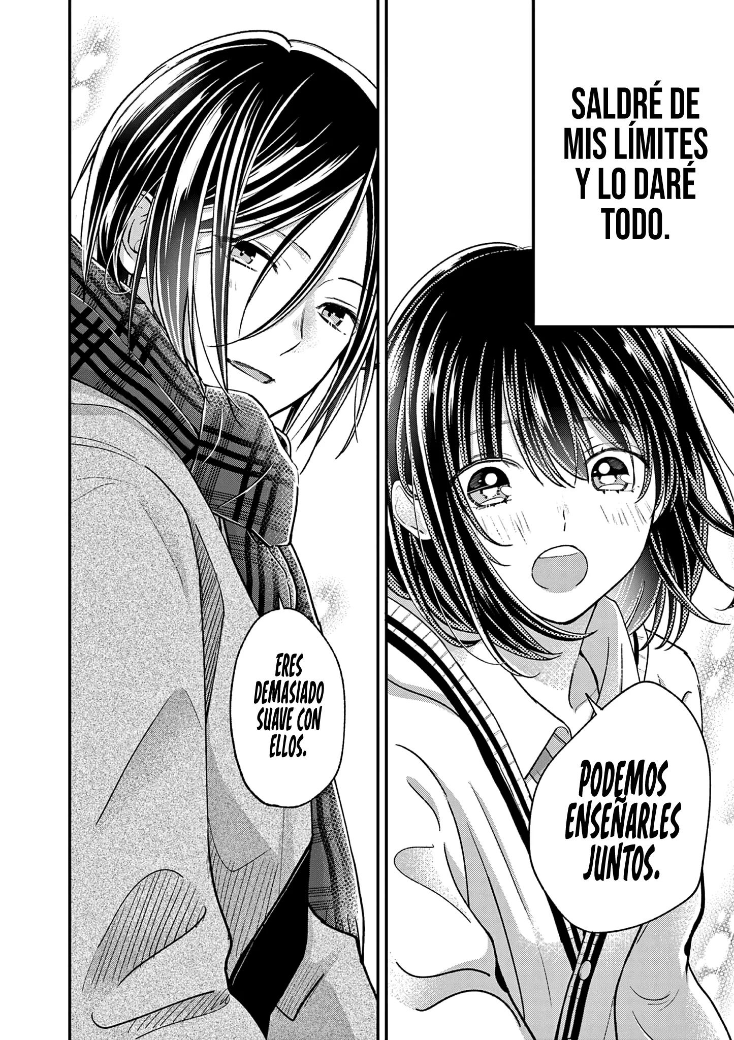 Tsurenai Kanojo no Hitorijime Capitulo 51 página 18