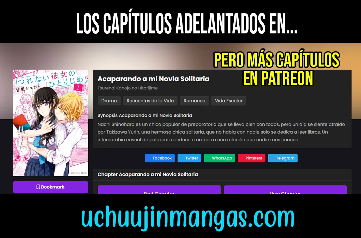 Tsurenai Kanojo no Hitorijime Capitulo 51 página 3