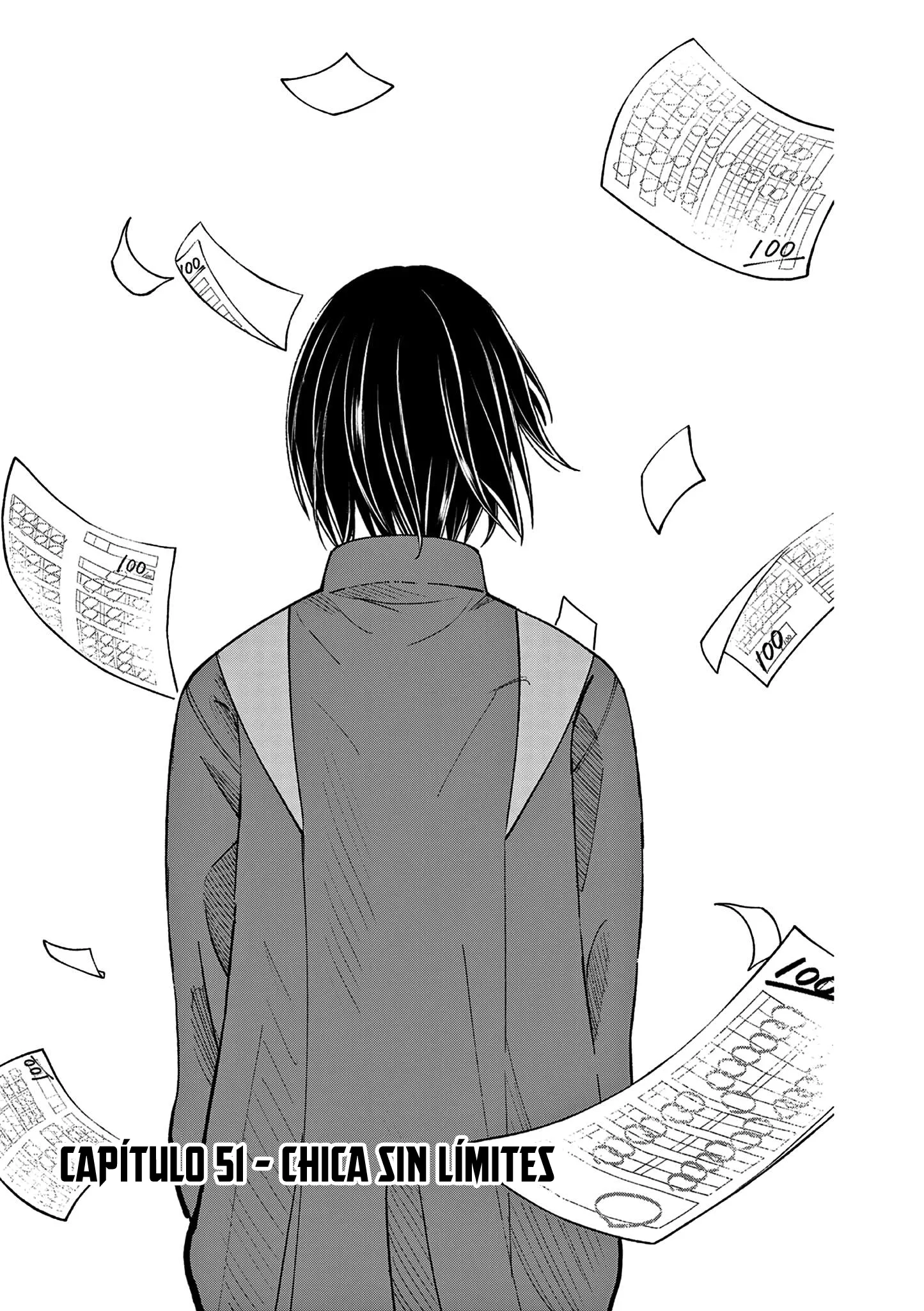 Tsurenai Kanojo no Hitorijime Capitulo 51 página 5