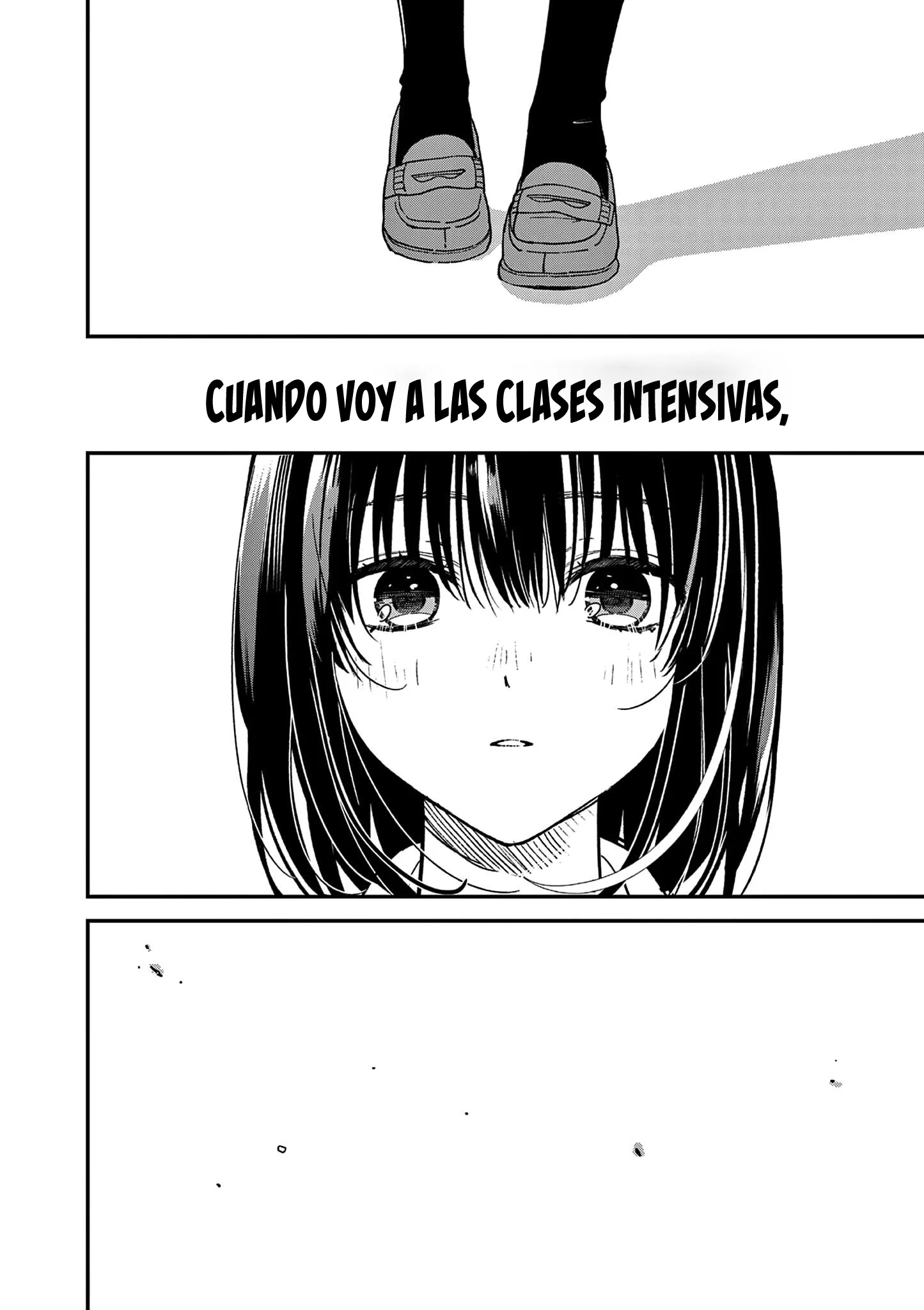 Tsurenai Kanojo no Hitorijime Capitulo 51 página 6