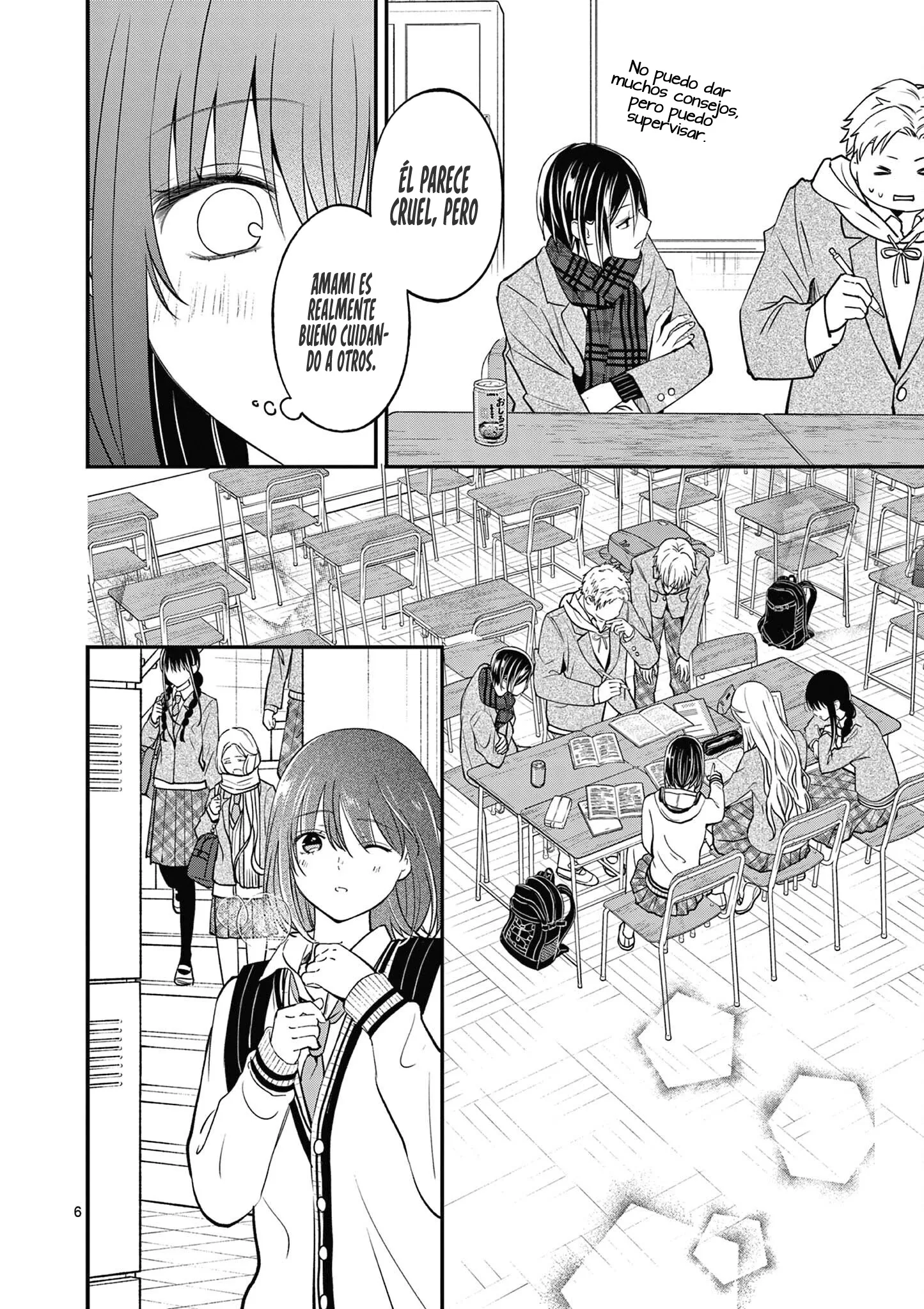Tsurenai Kanojo no Hitorijime Capitulo 52 página 10