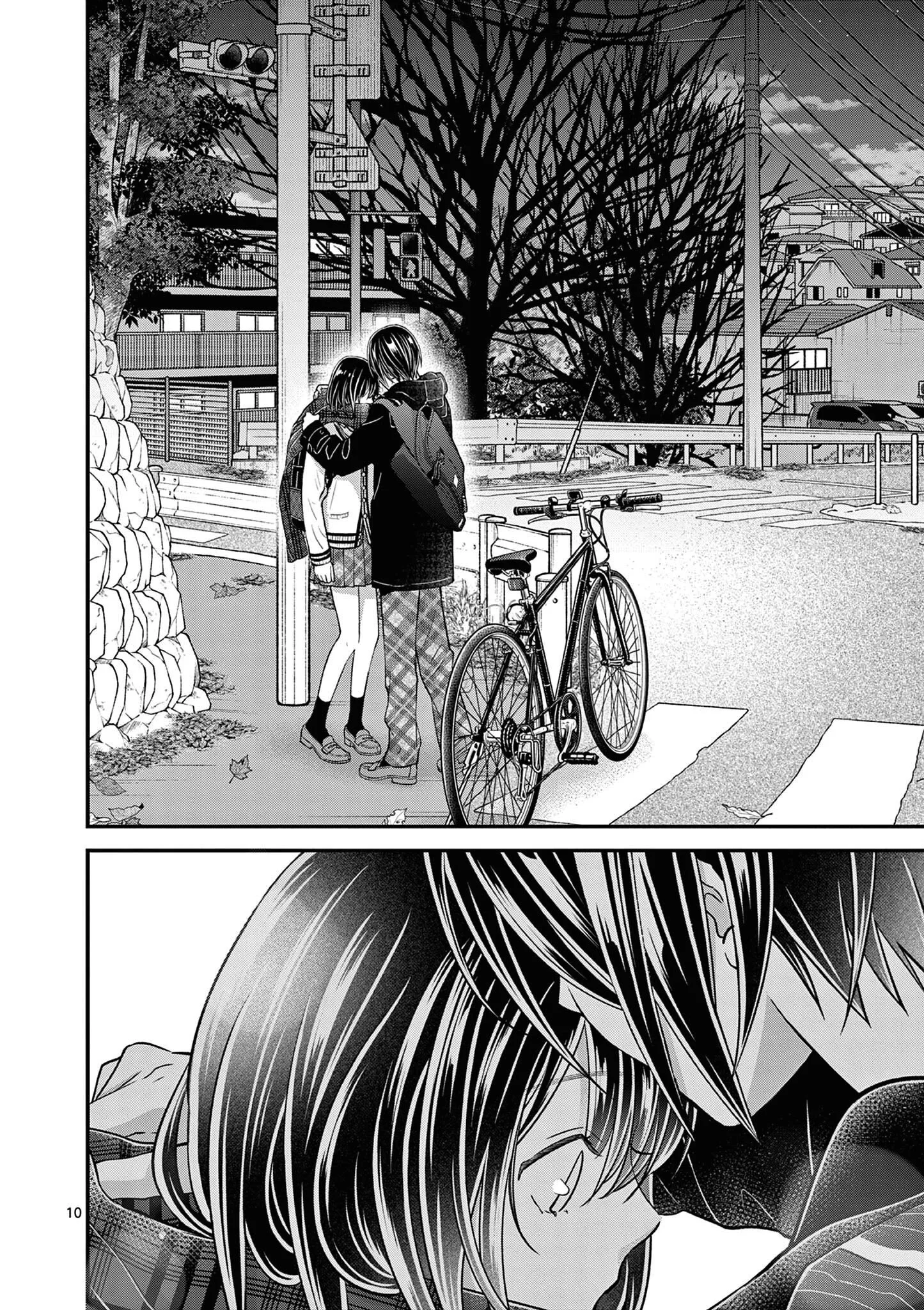 Tsurenai Kanojo no Hitorijime Capitulo 52 página 14