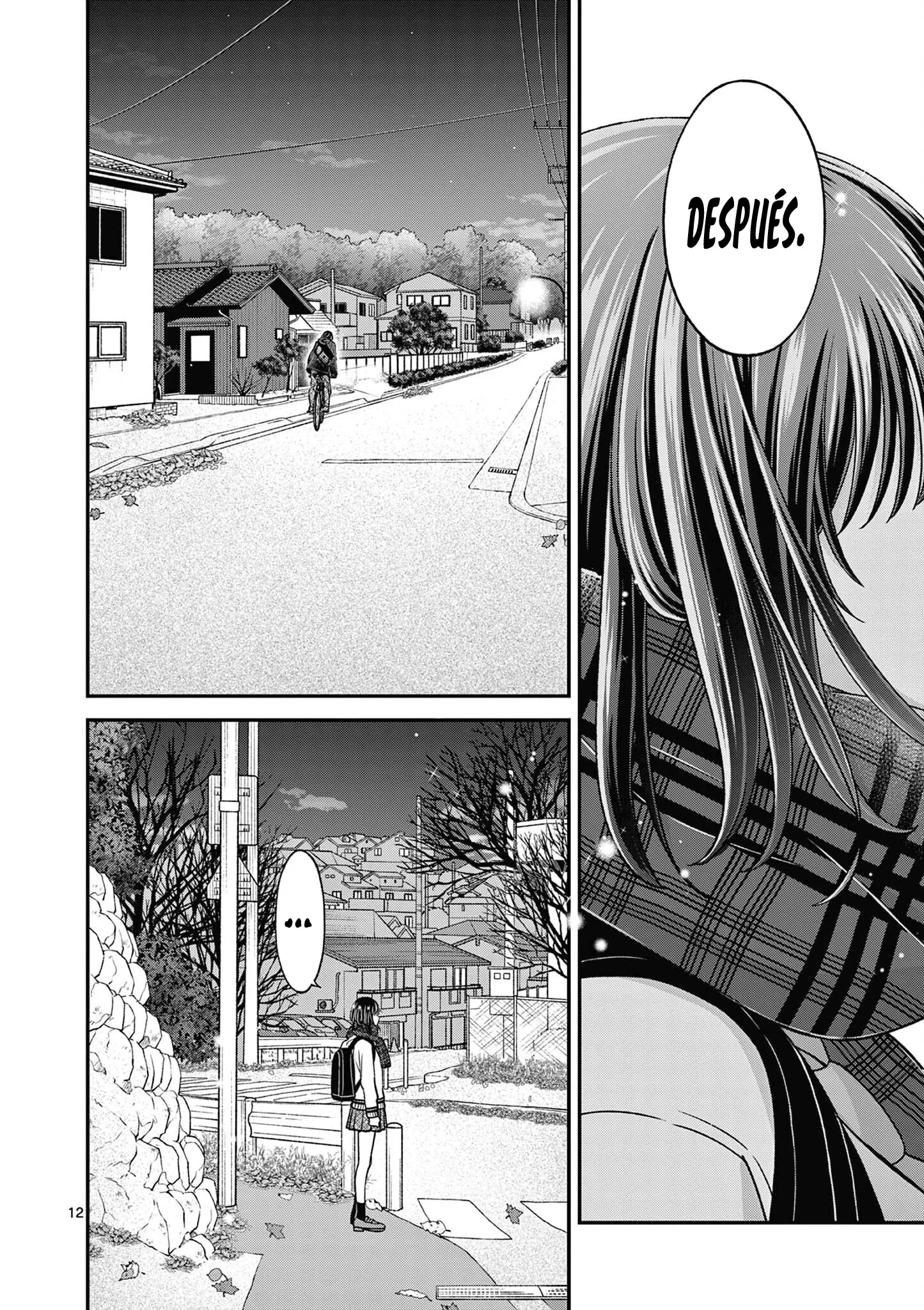 Tsurenai Kanojo no Hitorijime Capitulo 52 página 16
