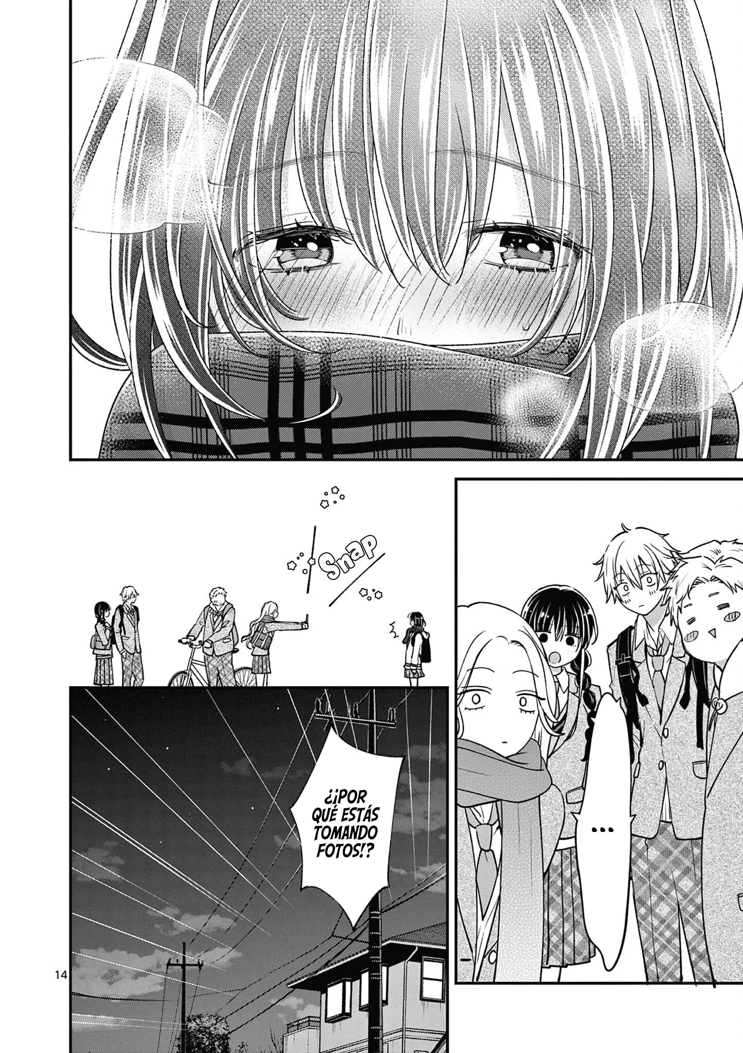 Tsurenai Kanojo no Hitorijime Capitulo 52 página 18
