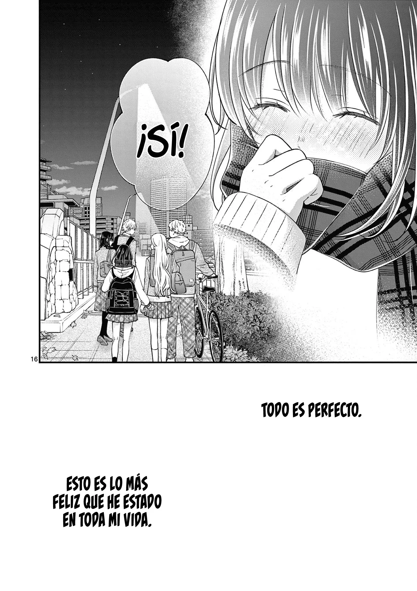 Tsurenai Kanojo no Hitorijime Capitulo 52 página 20