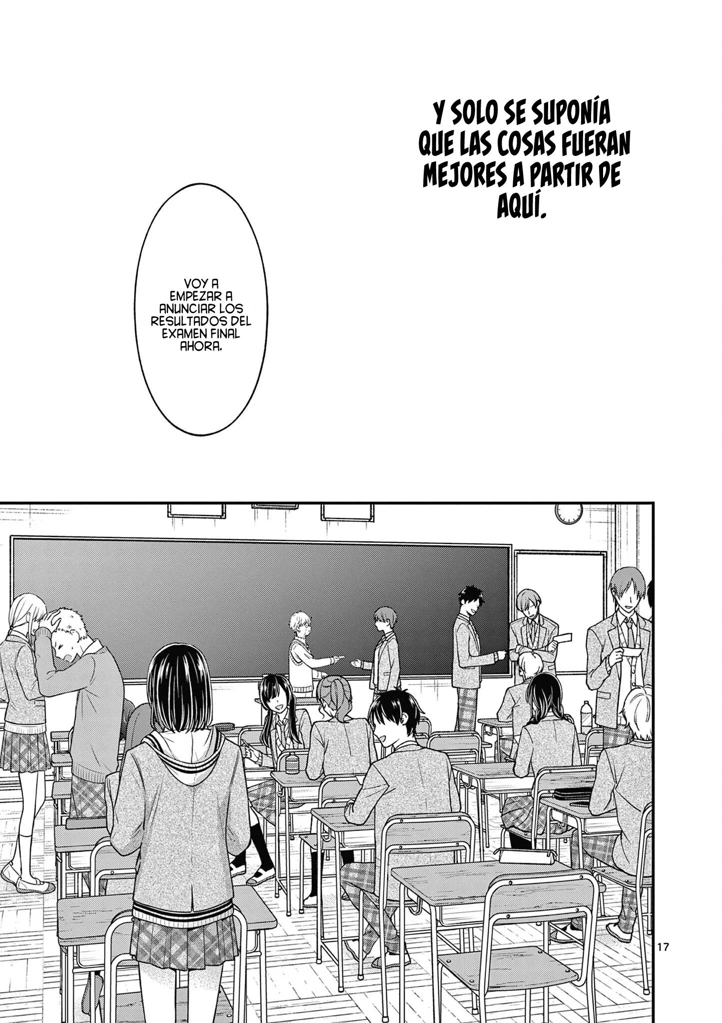 Tsurenai Kanojo no Hitorijime Capitulo 52 página 21