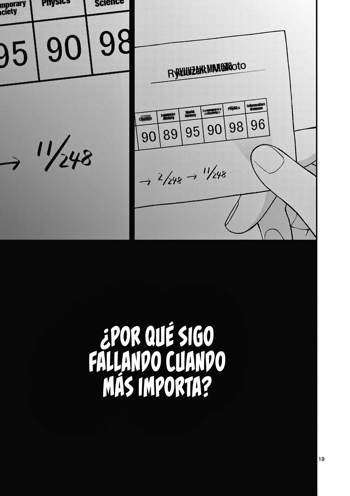 Tsurenai Kanojo no Hitorijime Capitulo 52 página 23