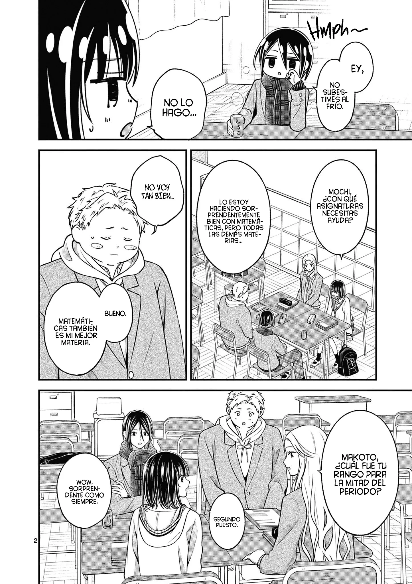 Tsurenai Kanojo no Hitorijime Capitulo 52 página 6